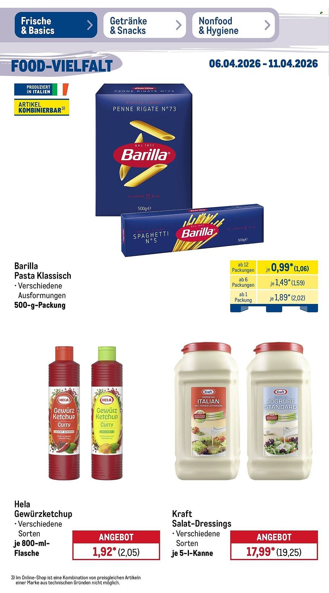 METRO Prospekt (2026-04-06 - 2026-04-11)