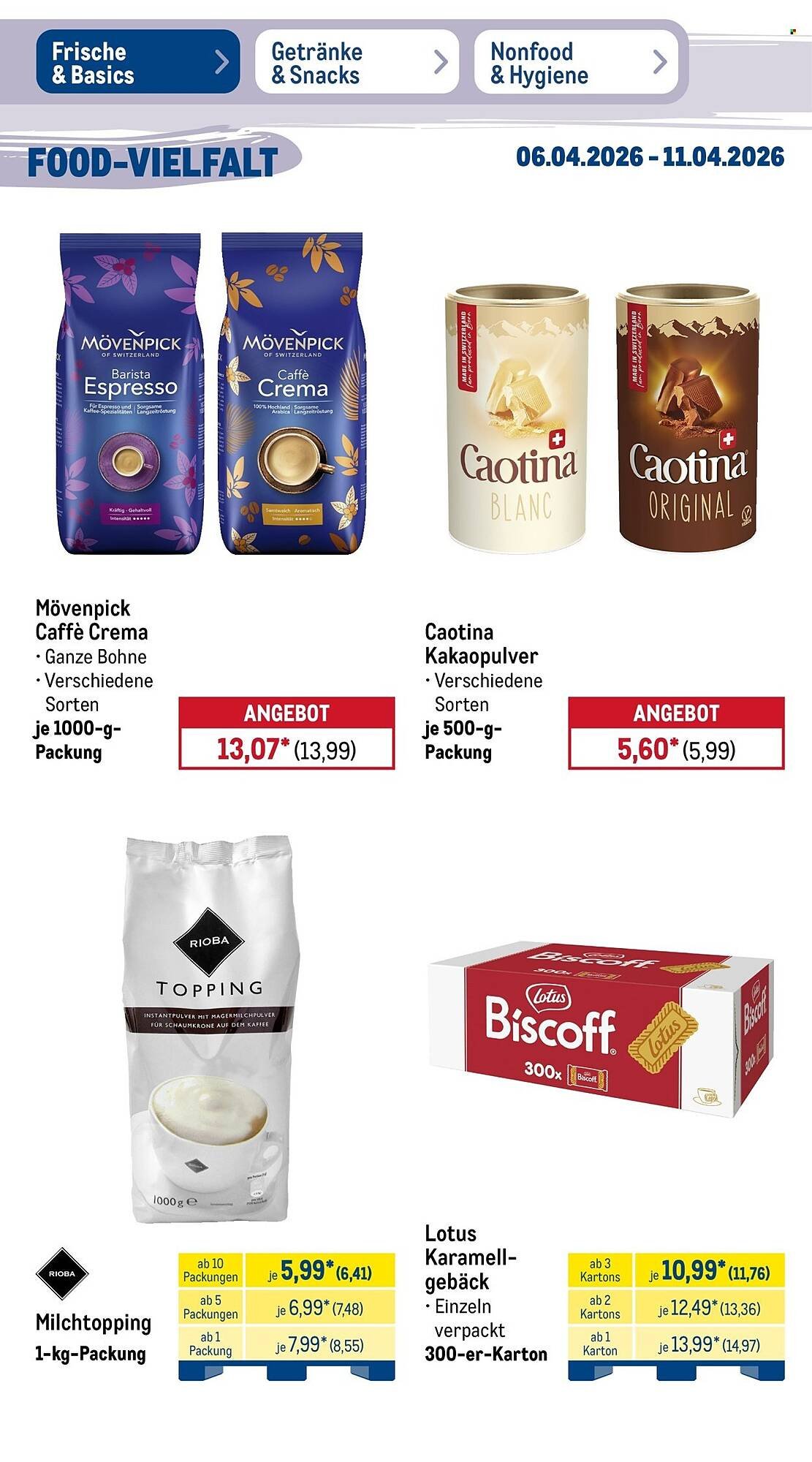 METRO Prospekt (2026-04-06 - 2026-04-11)