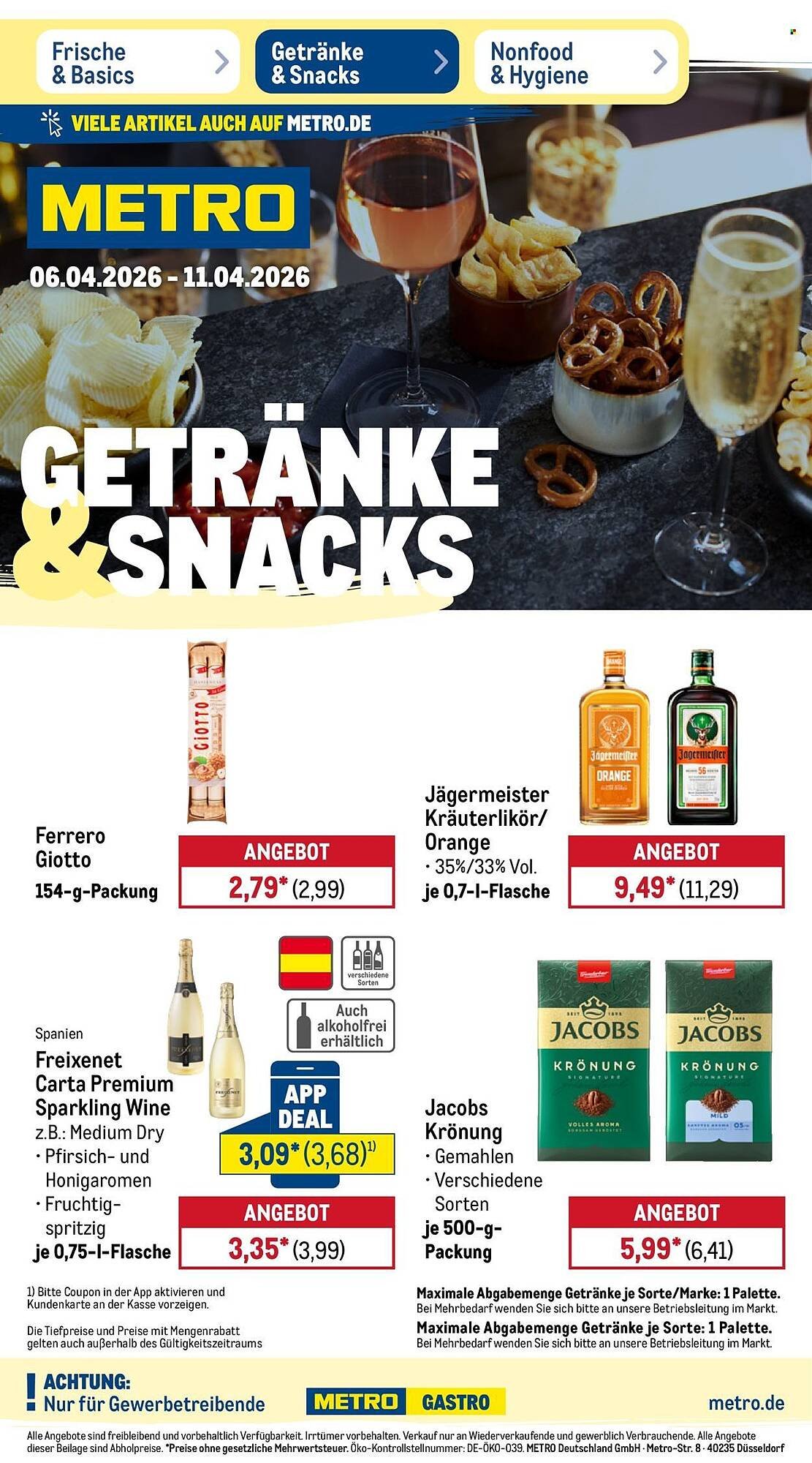 METRO Prospekt (2026-04-06 - 2026-04-11)