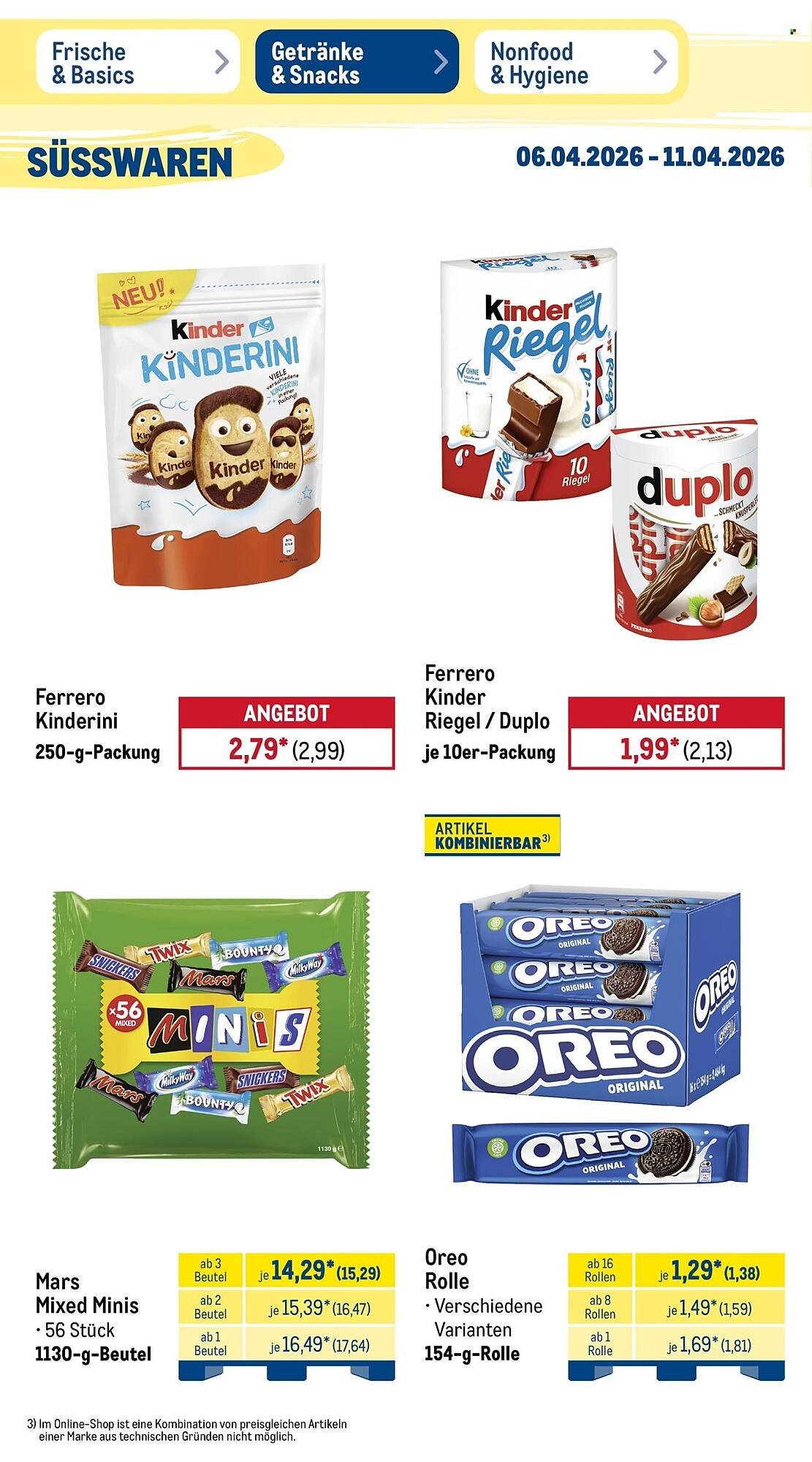 METRO Prospekt (2026-04-06 - 2026-04-11)