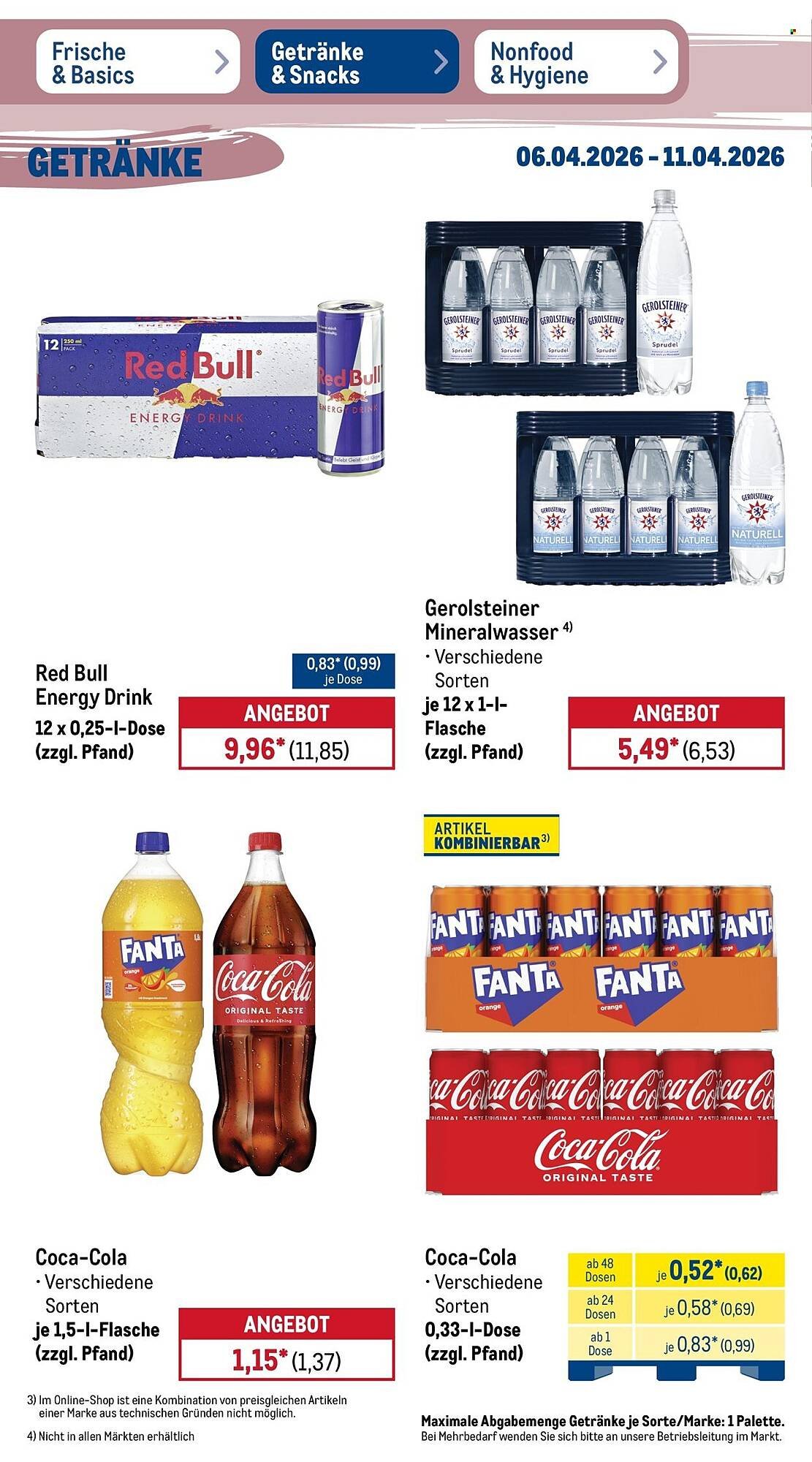 METRO Prospekt (2026-04-06 - 2026-04-11)