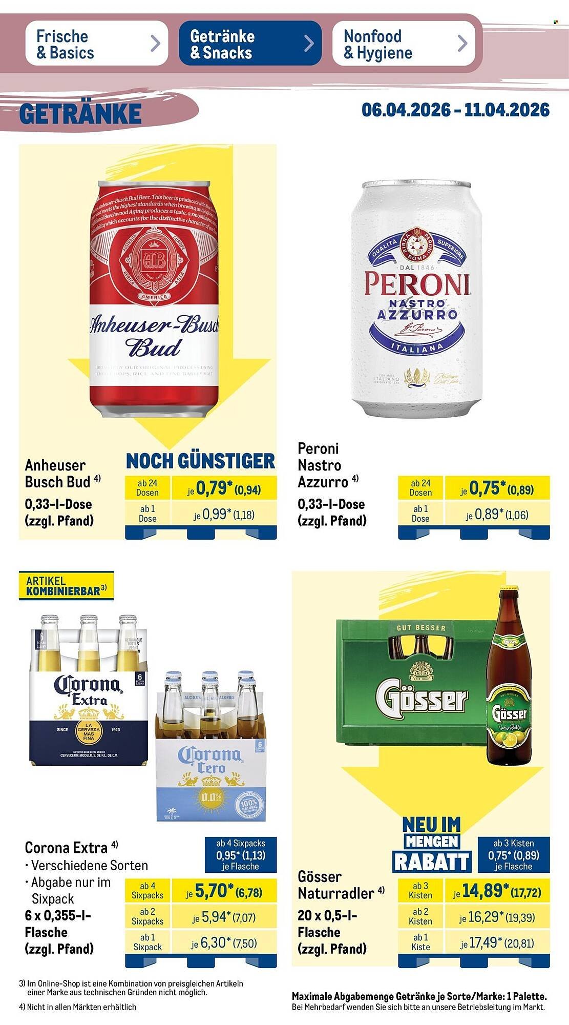 METRO Prospekt (2026-04-06 - 2026-04-11)