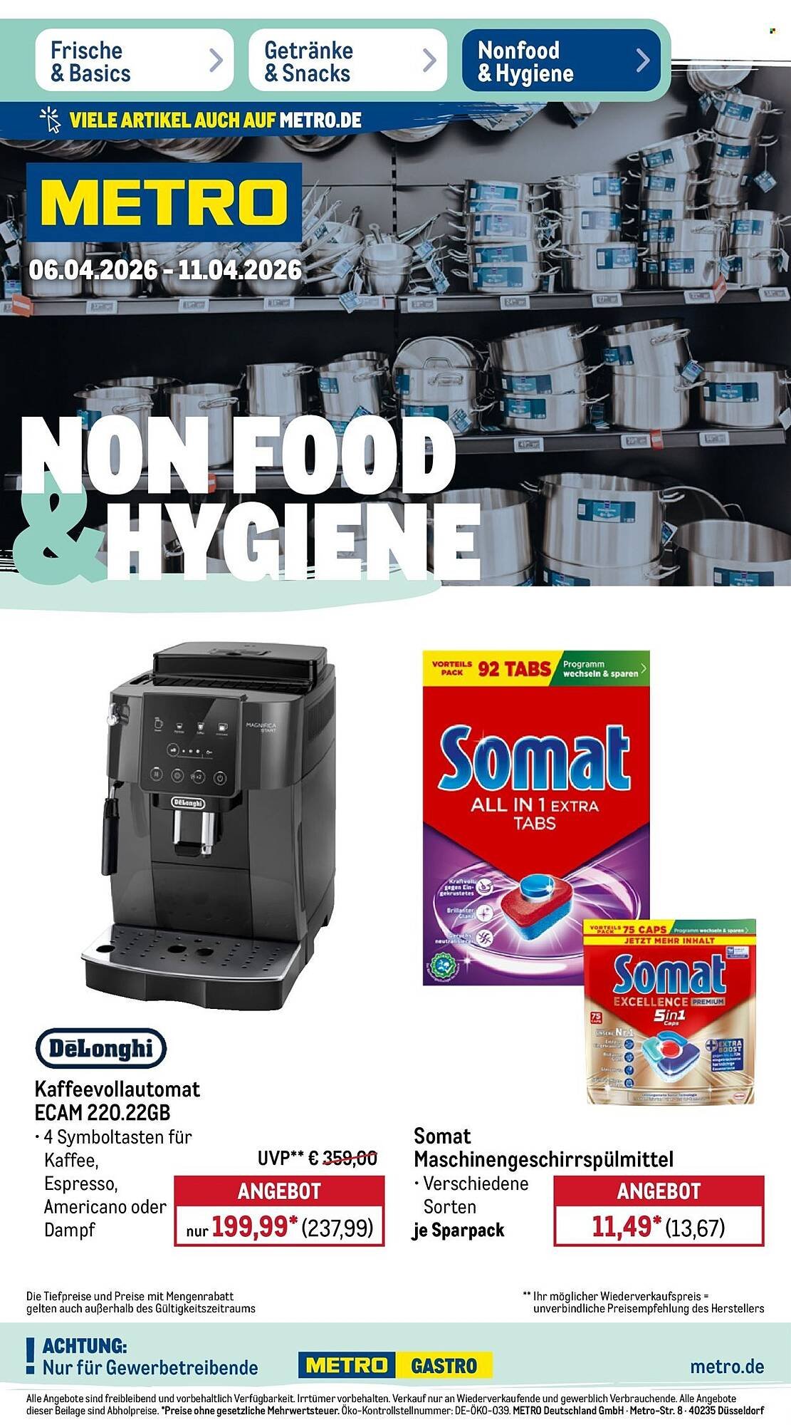 METRO Prospekt (2026-04-06 - 2026-04-11)