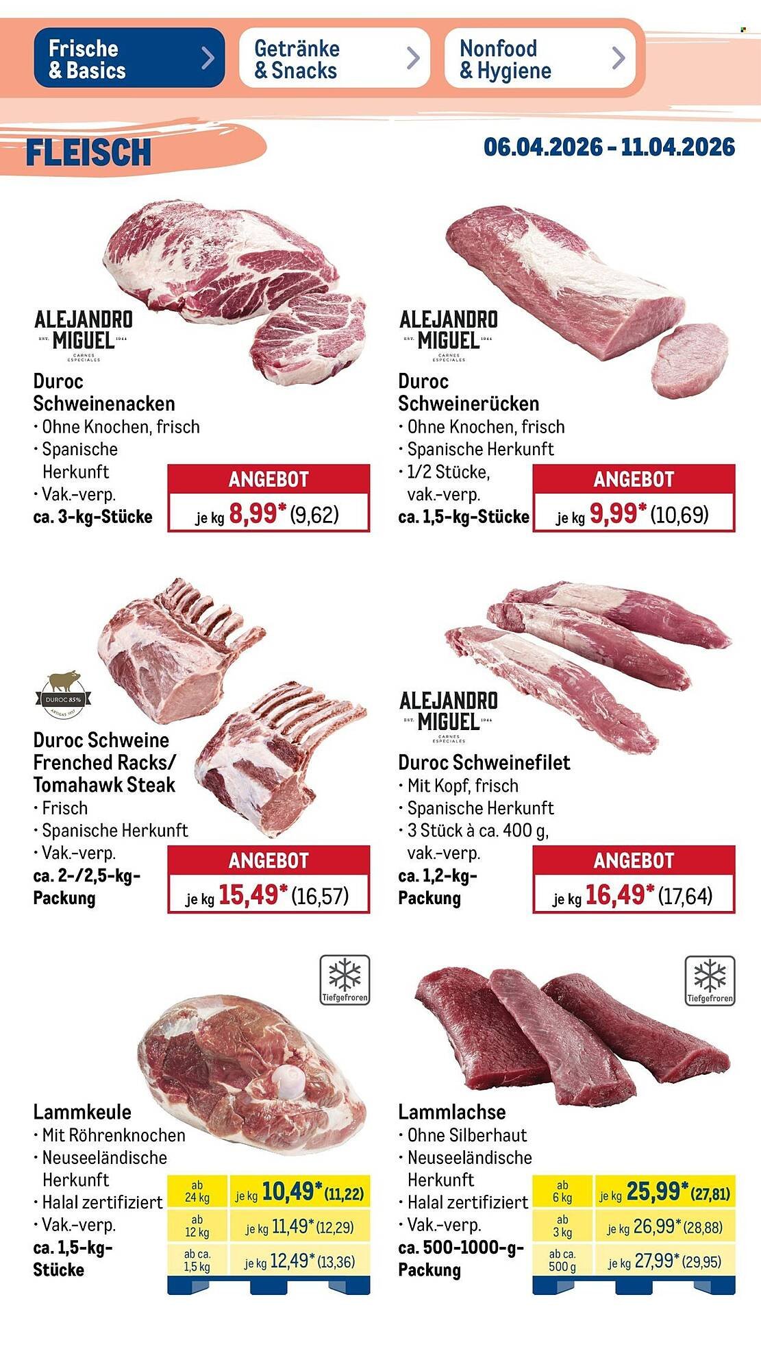 METRO Prospekt (2026-04-06 - 2026-04-11)