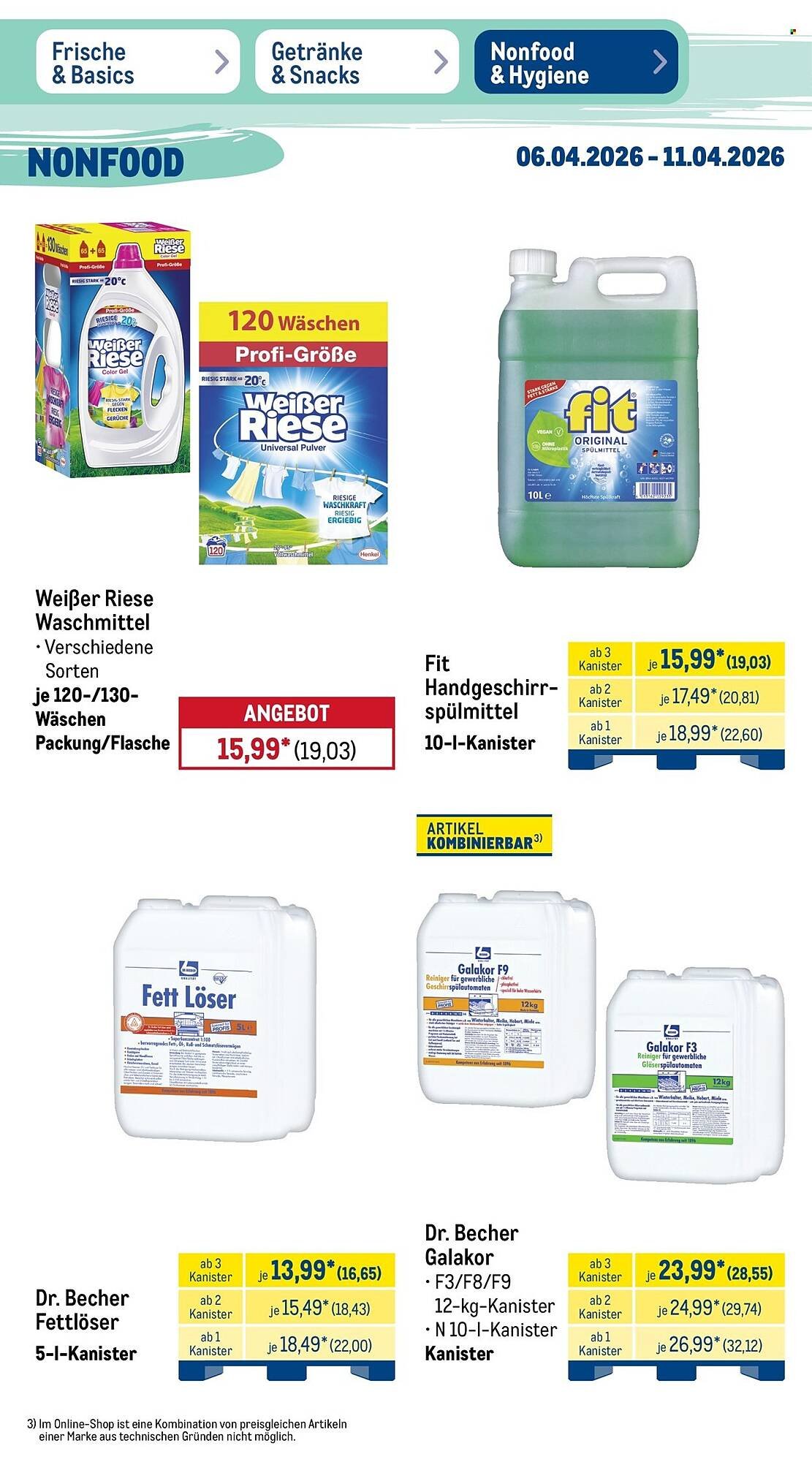 METRO Prospekt (2026-04-06 - 2026-04-11)