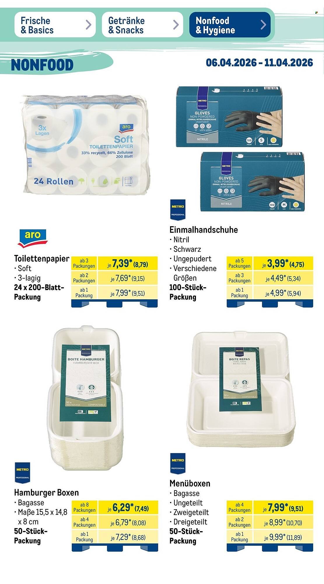 METRO Prospekt (2026-04-06 - 2026-04-11)