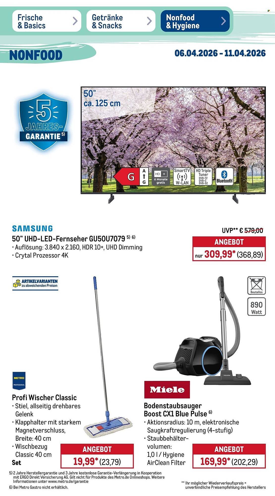 METRO Prospekt (2026-04-06 - 2026-04-11)