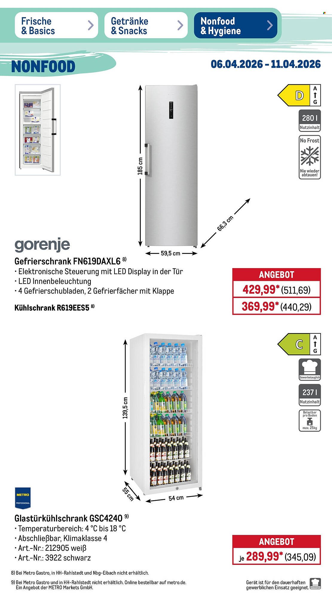 METRO Prospekt (2026-04-06 - 2026-04-11)