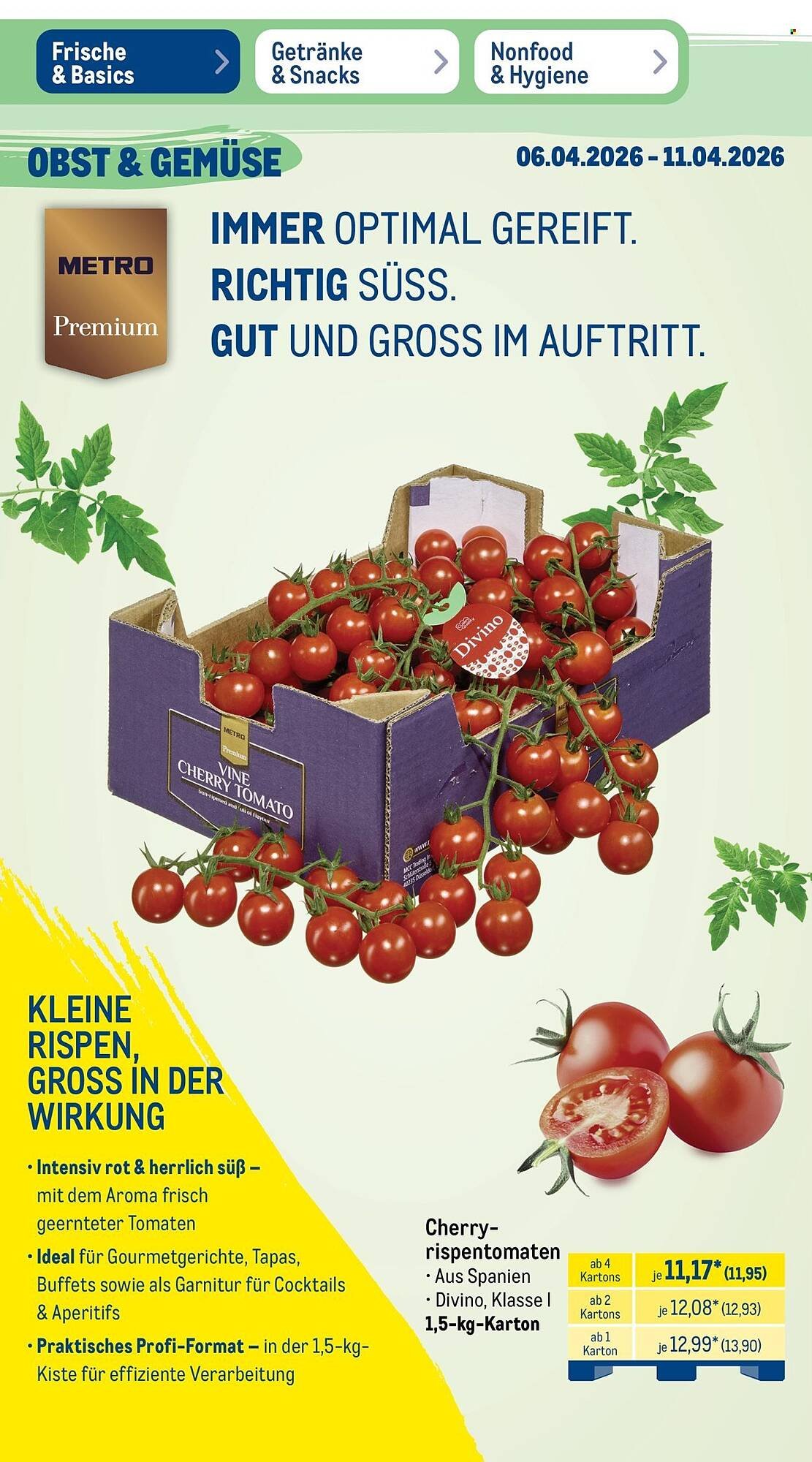 METRO Prospekt (2026-04-06 - 2026-04-11)