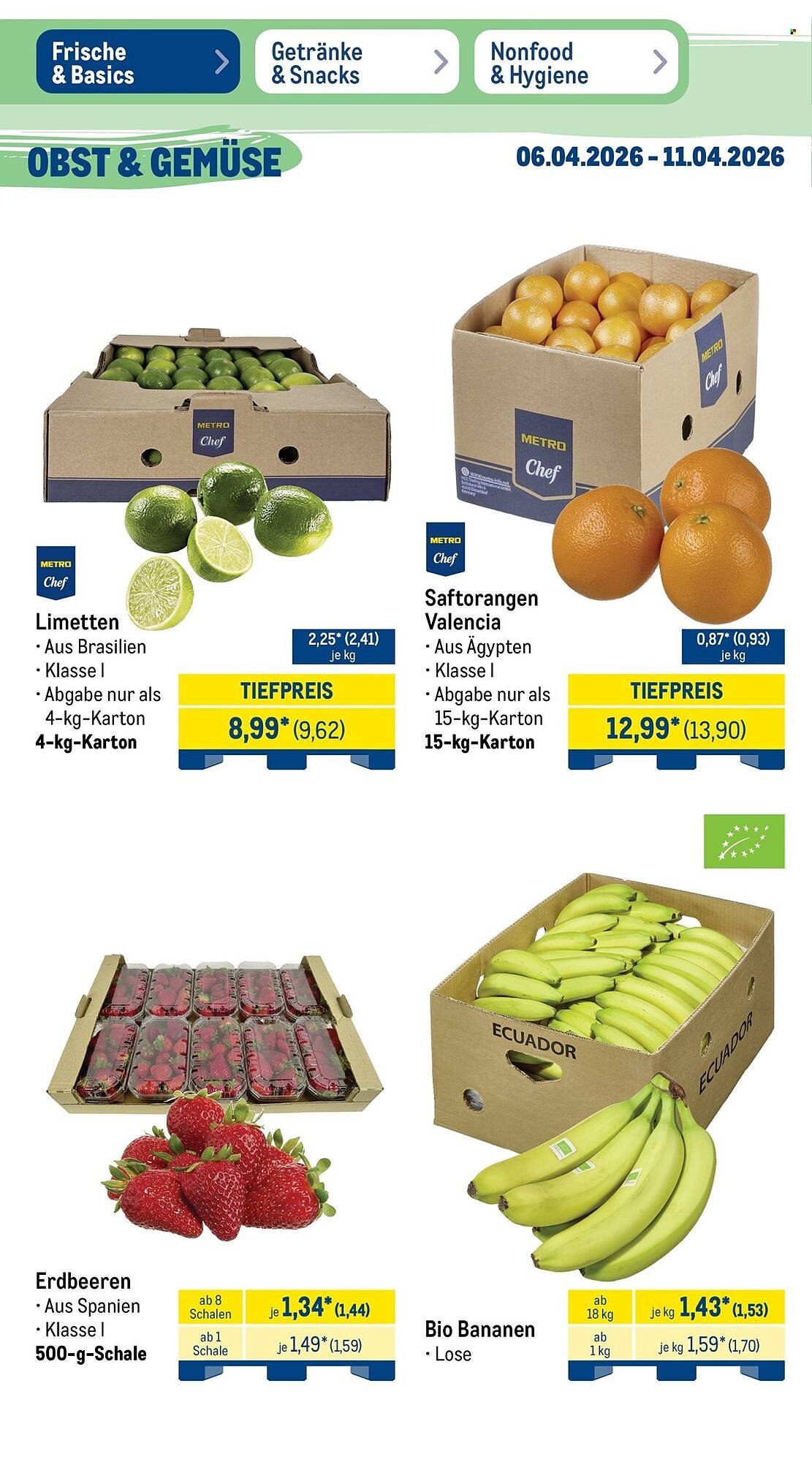 METRO Prospekt (2026-04-06 - 2026-04-11)