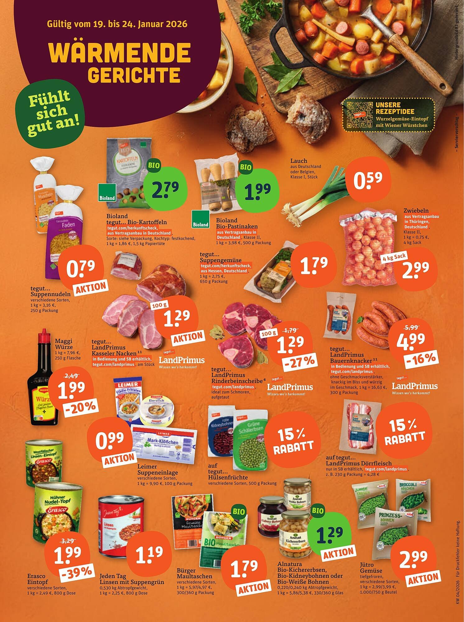 Tegut Prospekt (2026-01-23 - 2026-01-24)