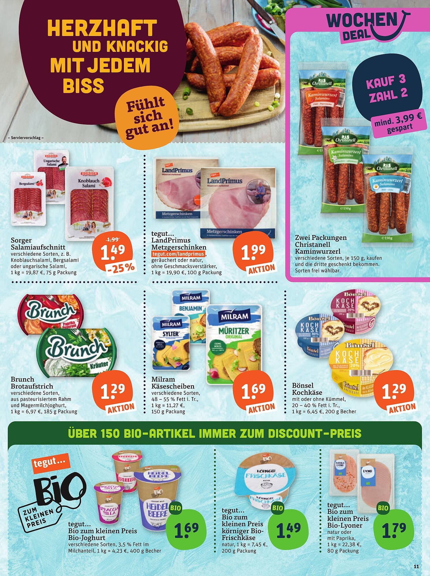 Tegut Prospekt (2026-01-23 - 2026-01-24)