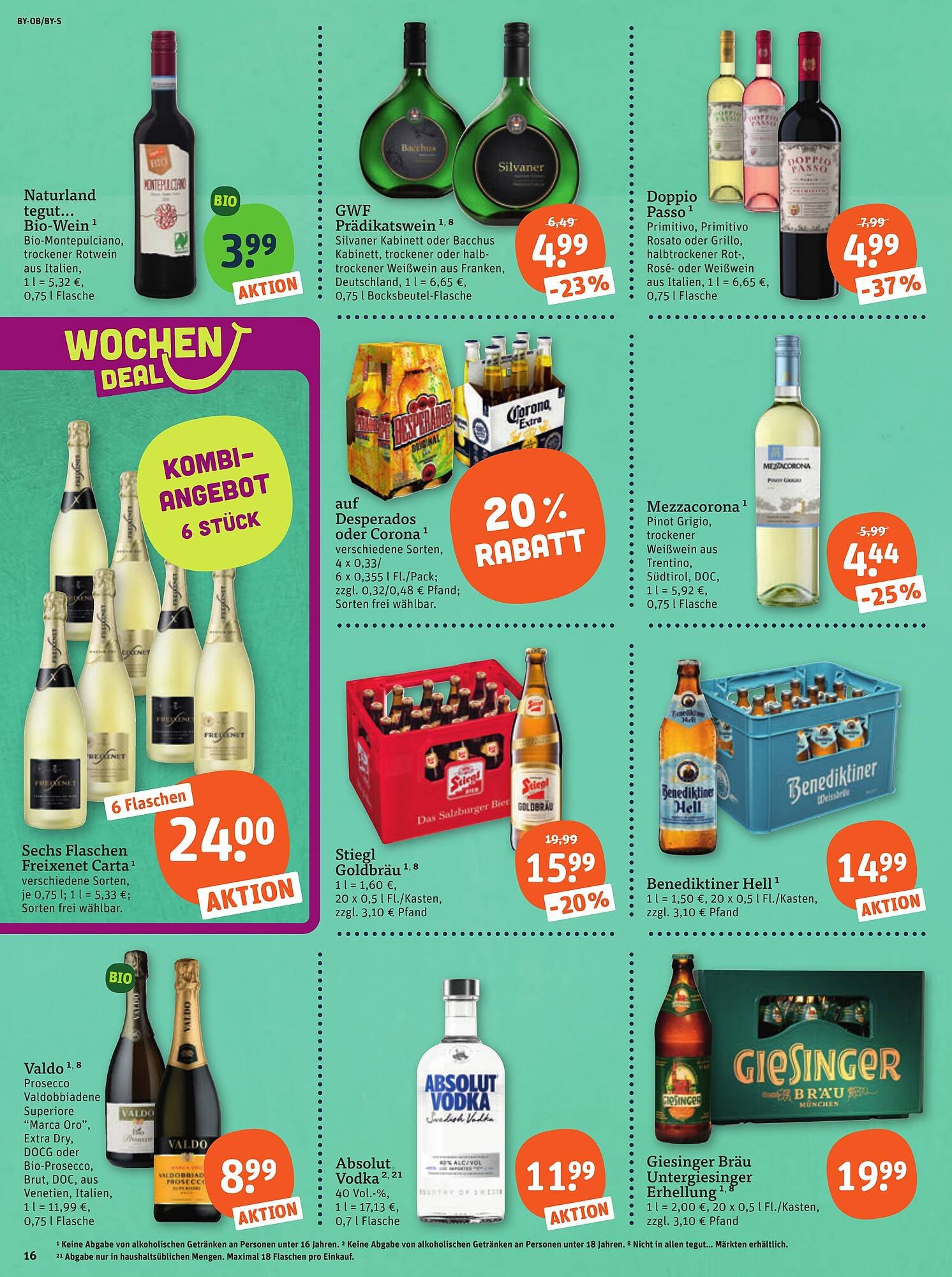 Tegut Prospekt (2026-01-23 - 2026-01-24)