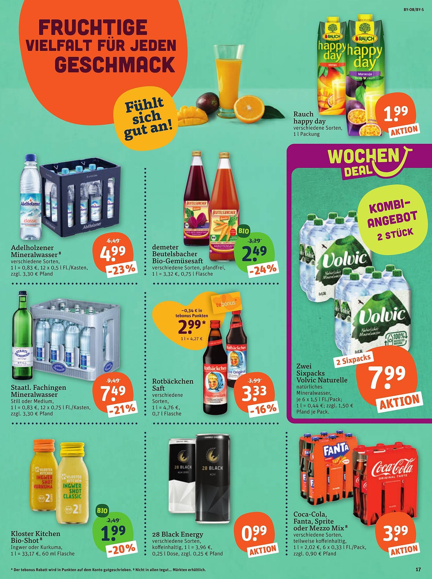 Tegut Prospekt (2026-01-23 - 2026-01-24)