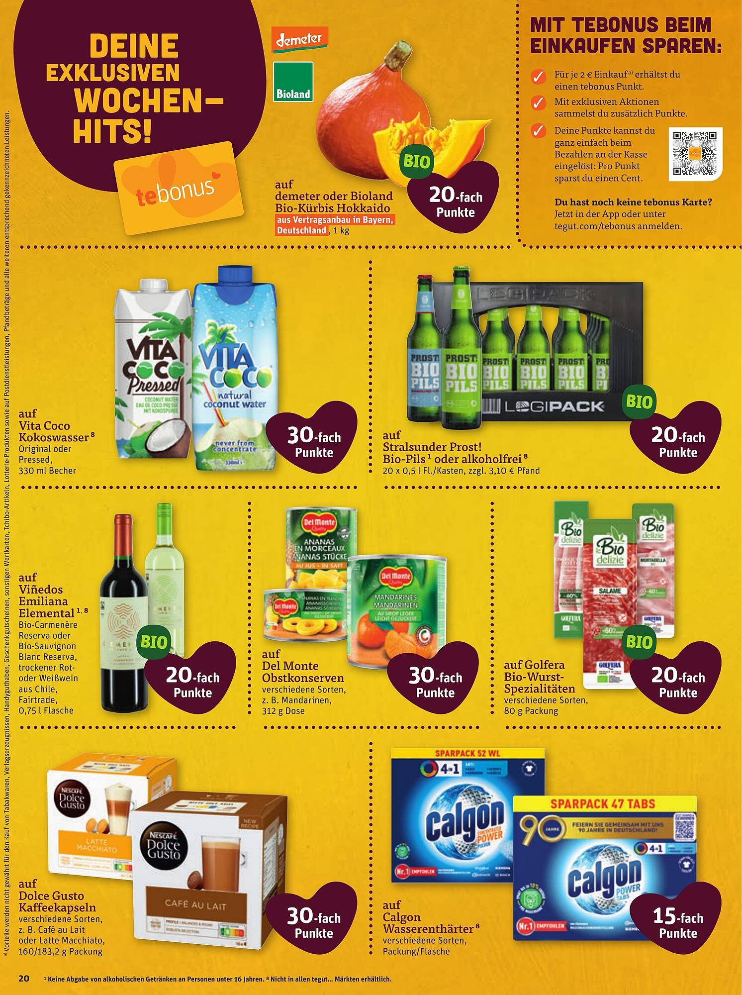 Tegut Prospekt (2026-01-23 - 2026-01-24)