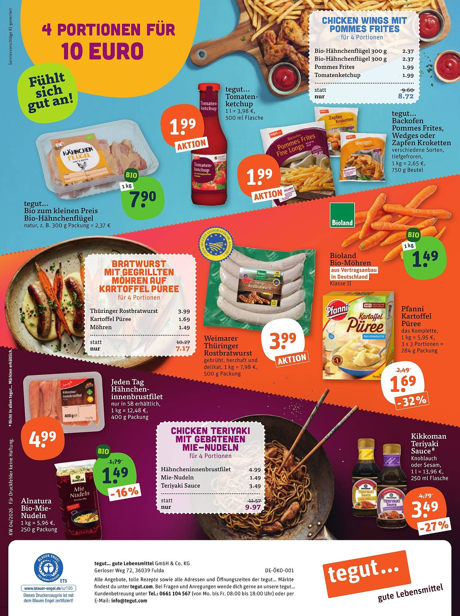 Tegut Prospekt (2026-01-23 - 2026-01-24)