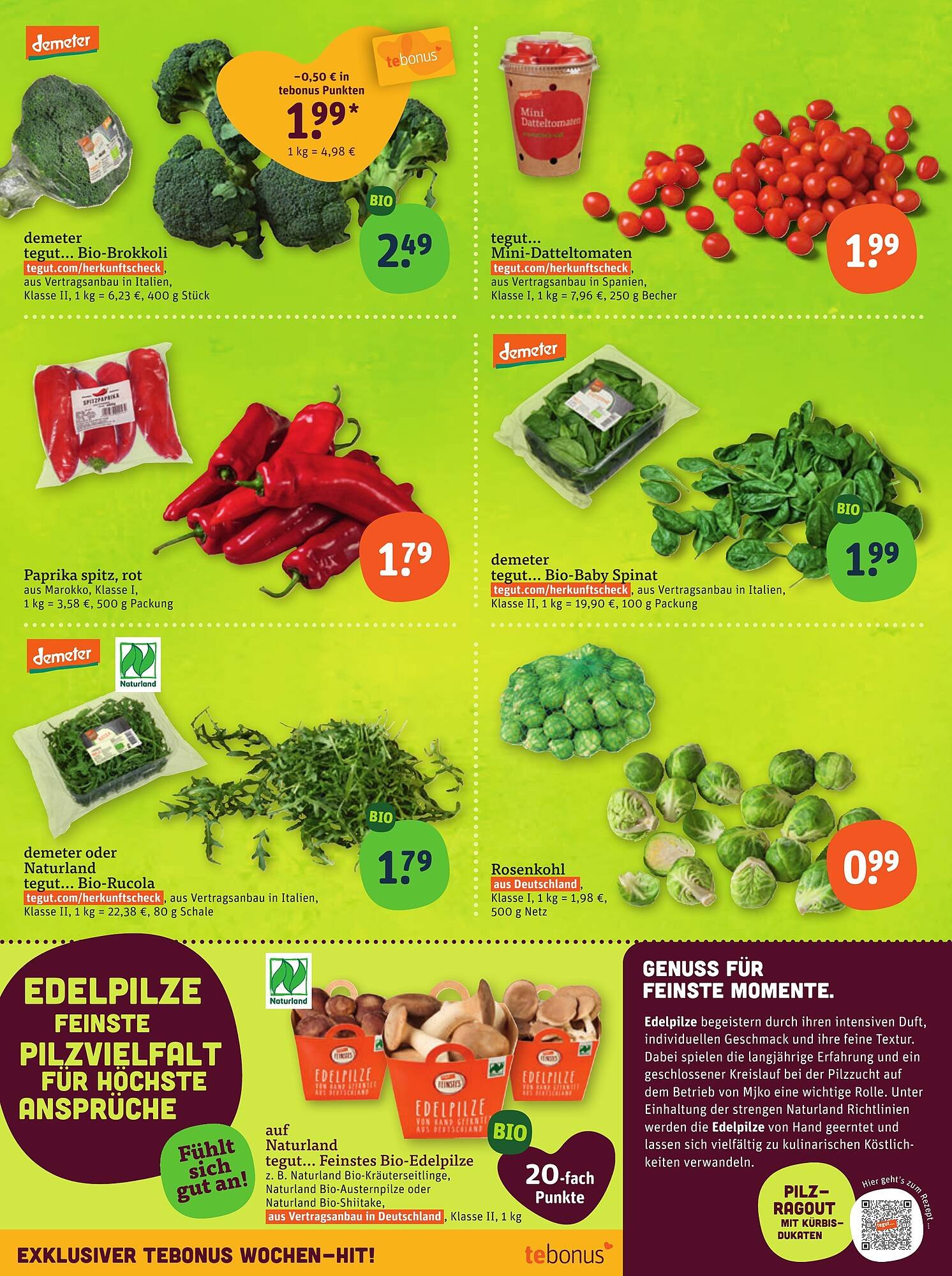 Tegut Prospekt (2026-01-23 - 2026-01-24)