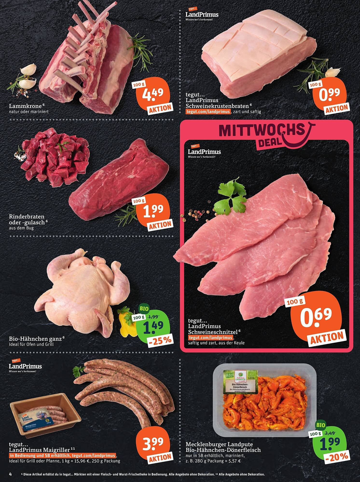 Tegut Prospekt (2026-01-23 - 2026-01-24)