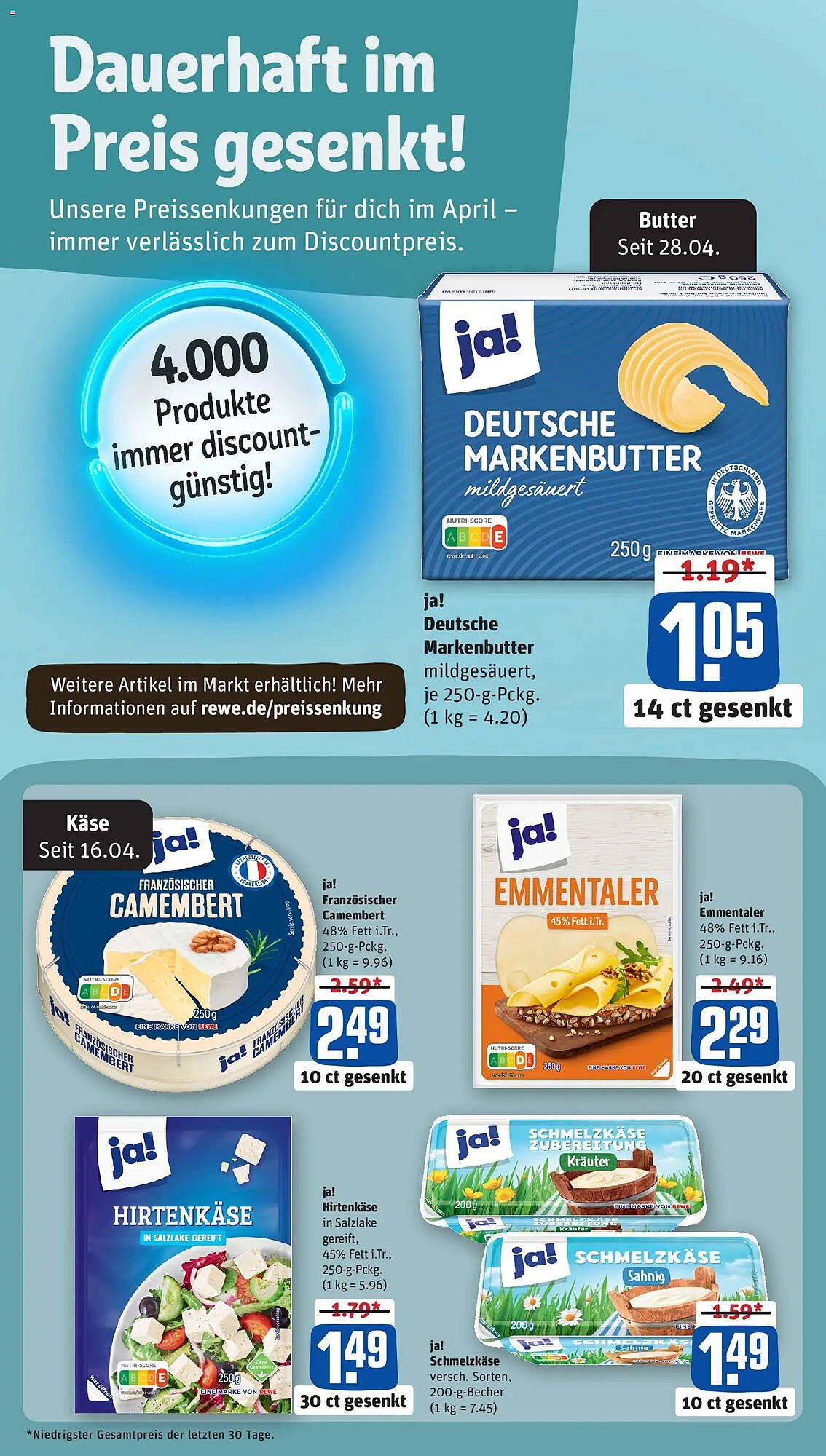 REWE Kaufpark Prospekt (2026-05-04 - 2026-05-10)
