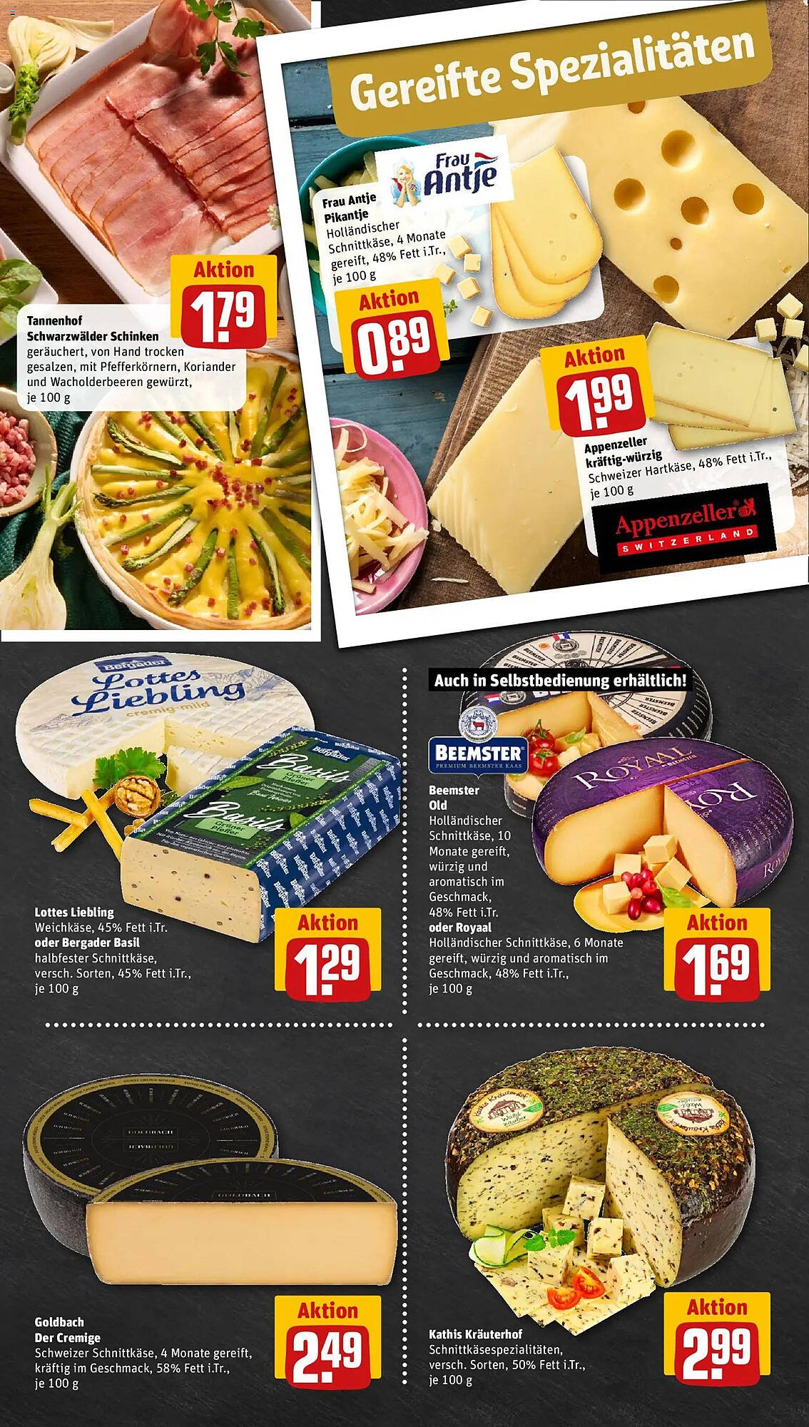 REWE Kaufpark Prospekt (2026-05-04 - 2026-05-10)