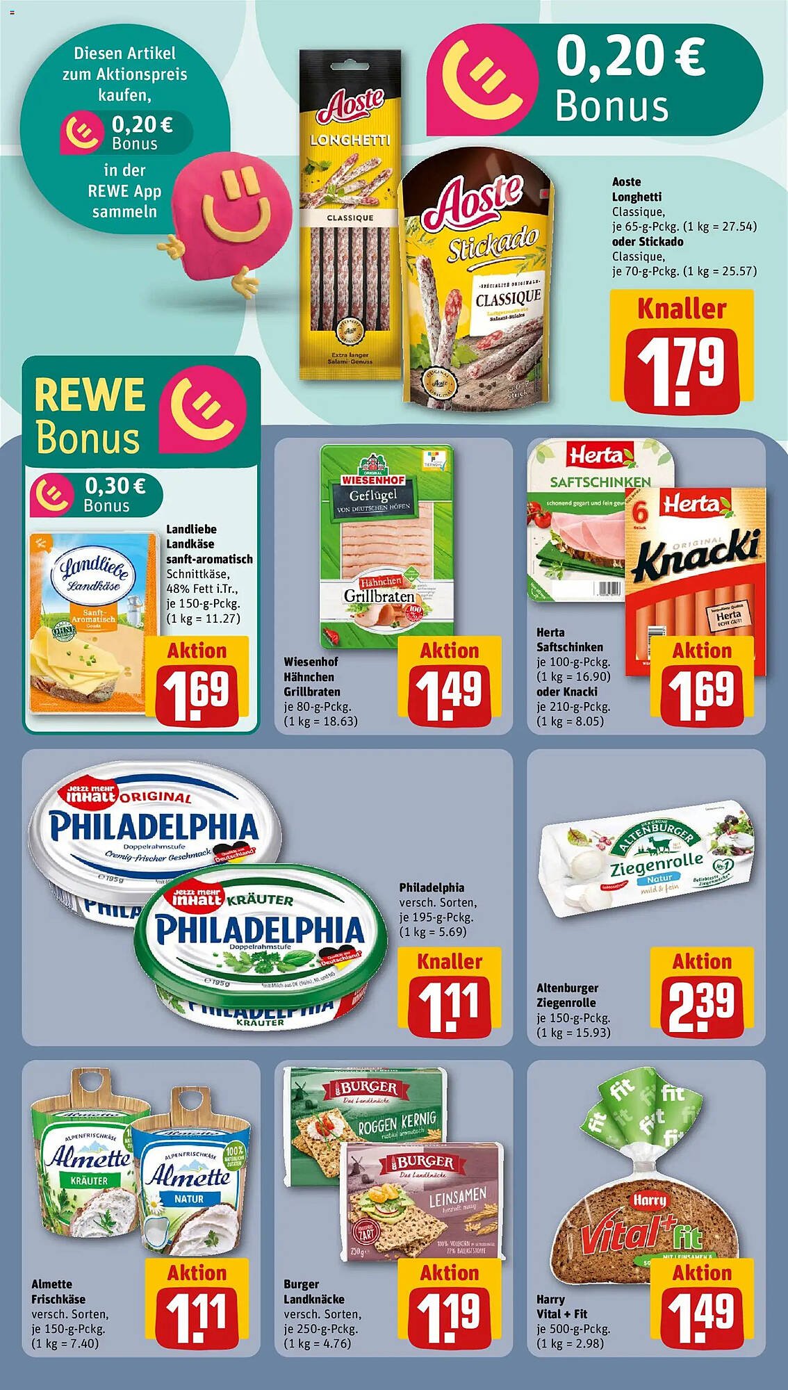 REWE Kaufpark Prospekt (2026-05-04 - 2026-05-10)