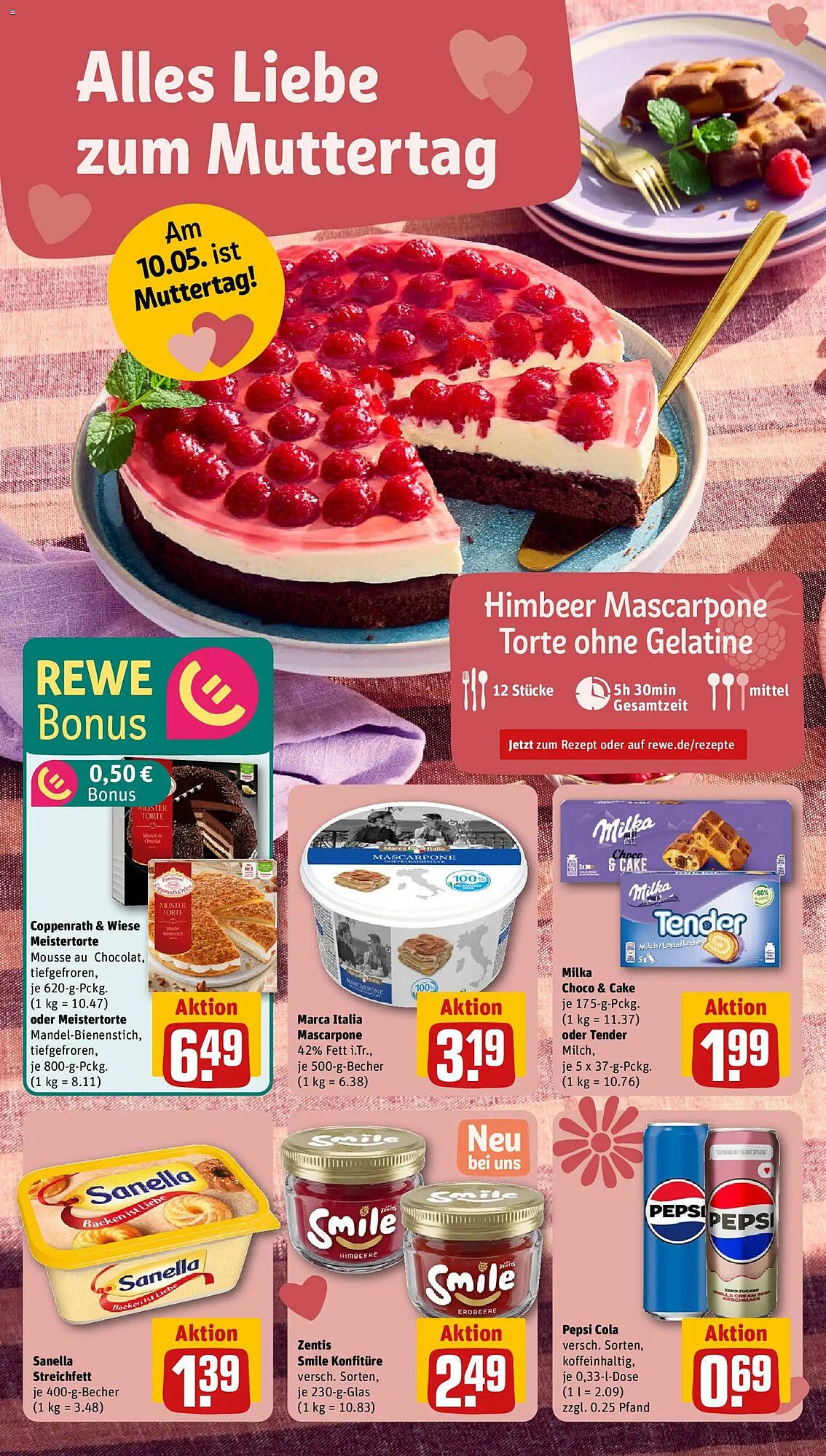 REWE Kaufpark Prospekt (2026-05-04 - 2026-05-10)