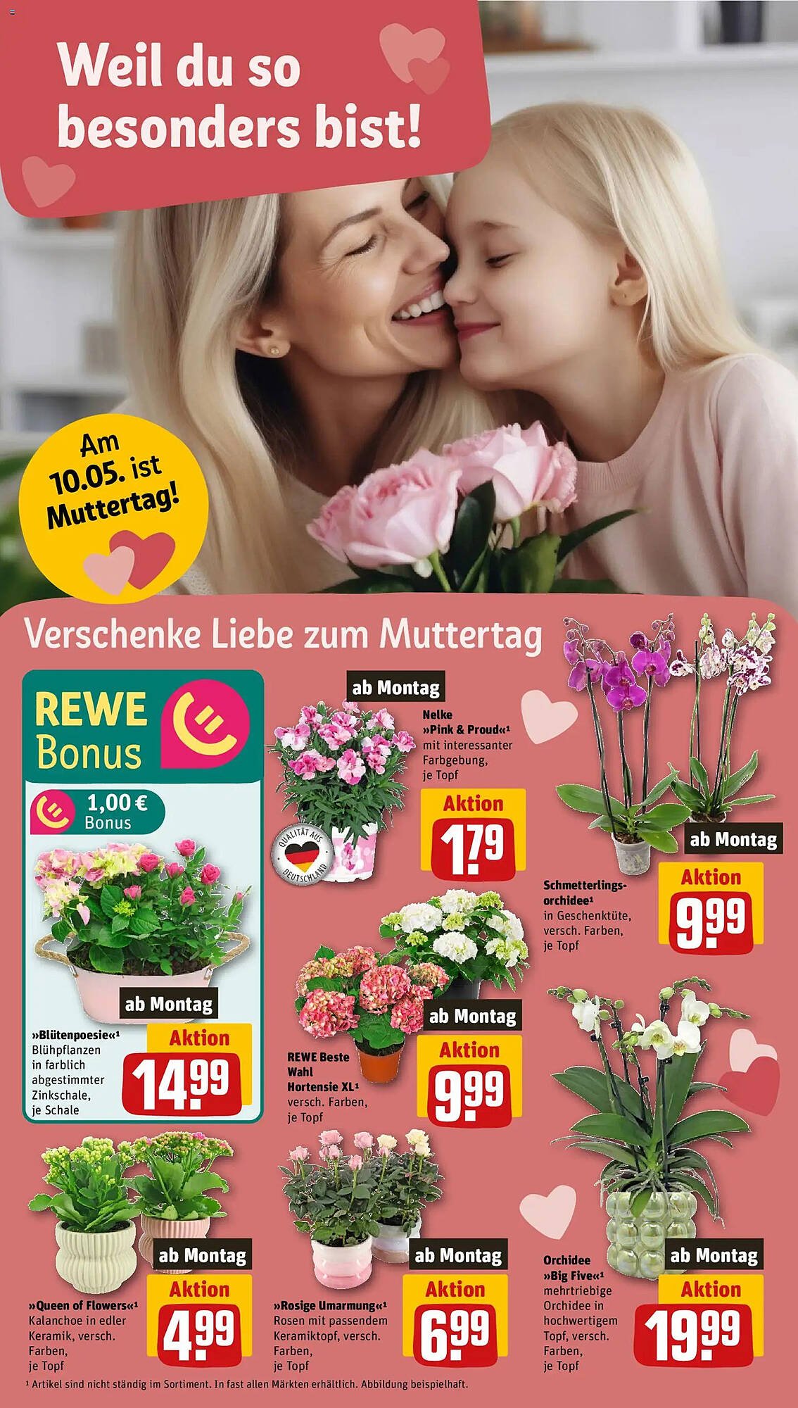 REWE Kaufpark Prospekt (2026-05-04 - 2026-05-10)
