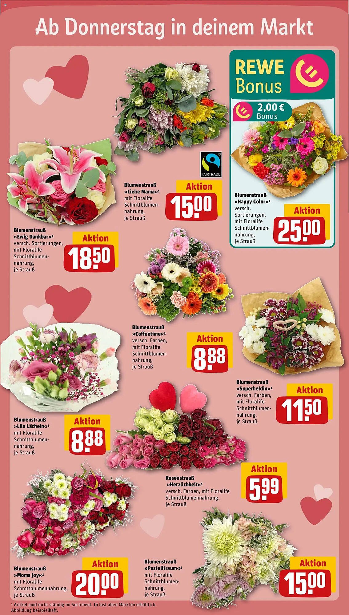 REWE Kaufpark Prospekt (2026-05-04 - 2026-05-10)