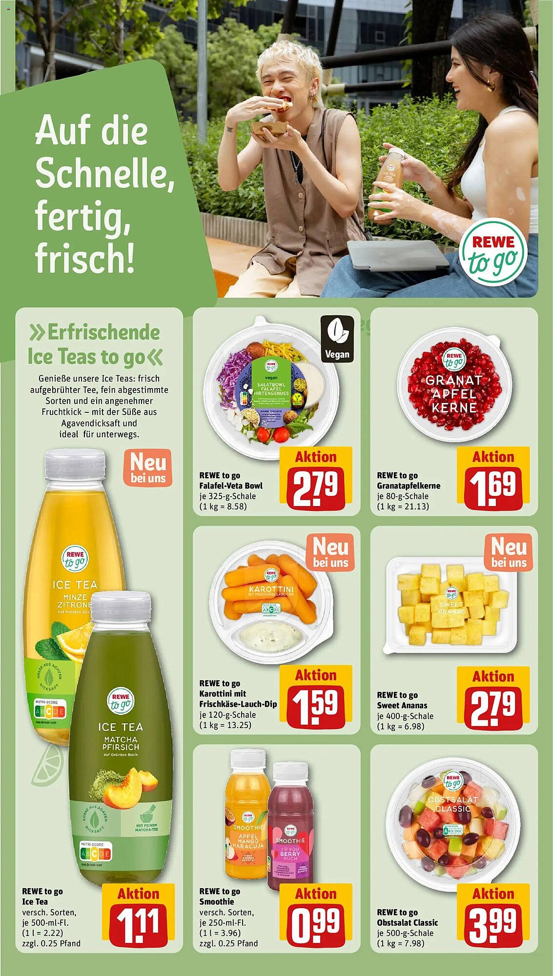 REWE Kaufpark Prospekt (2026-05-04 - 2026-05-10)