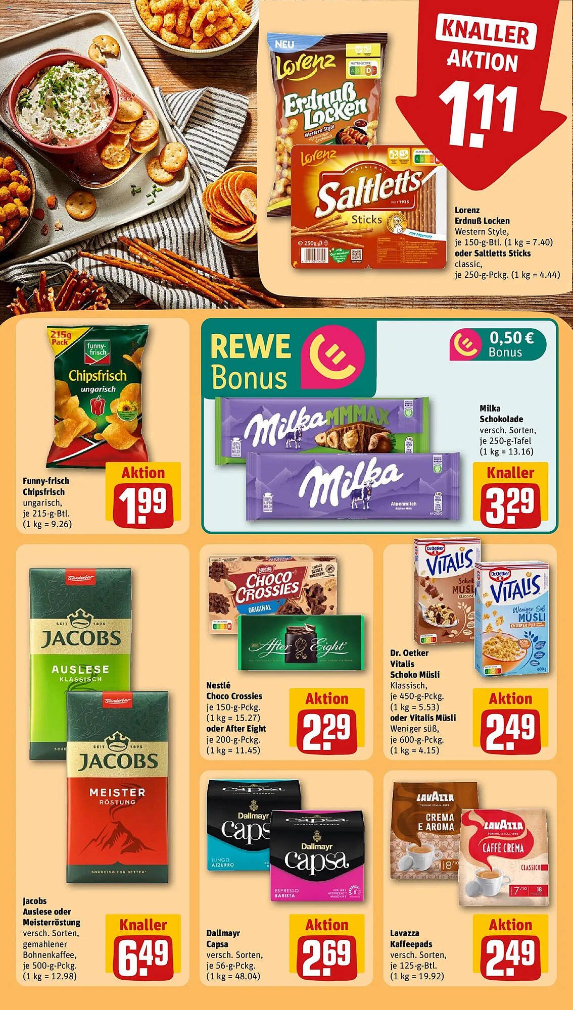 REWE Kaufpark Prospekt (2026-05-04 - 2026-05-10)