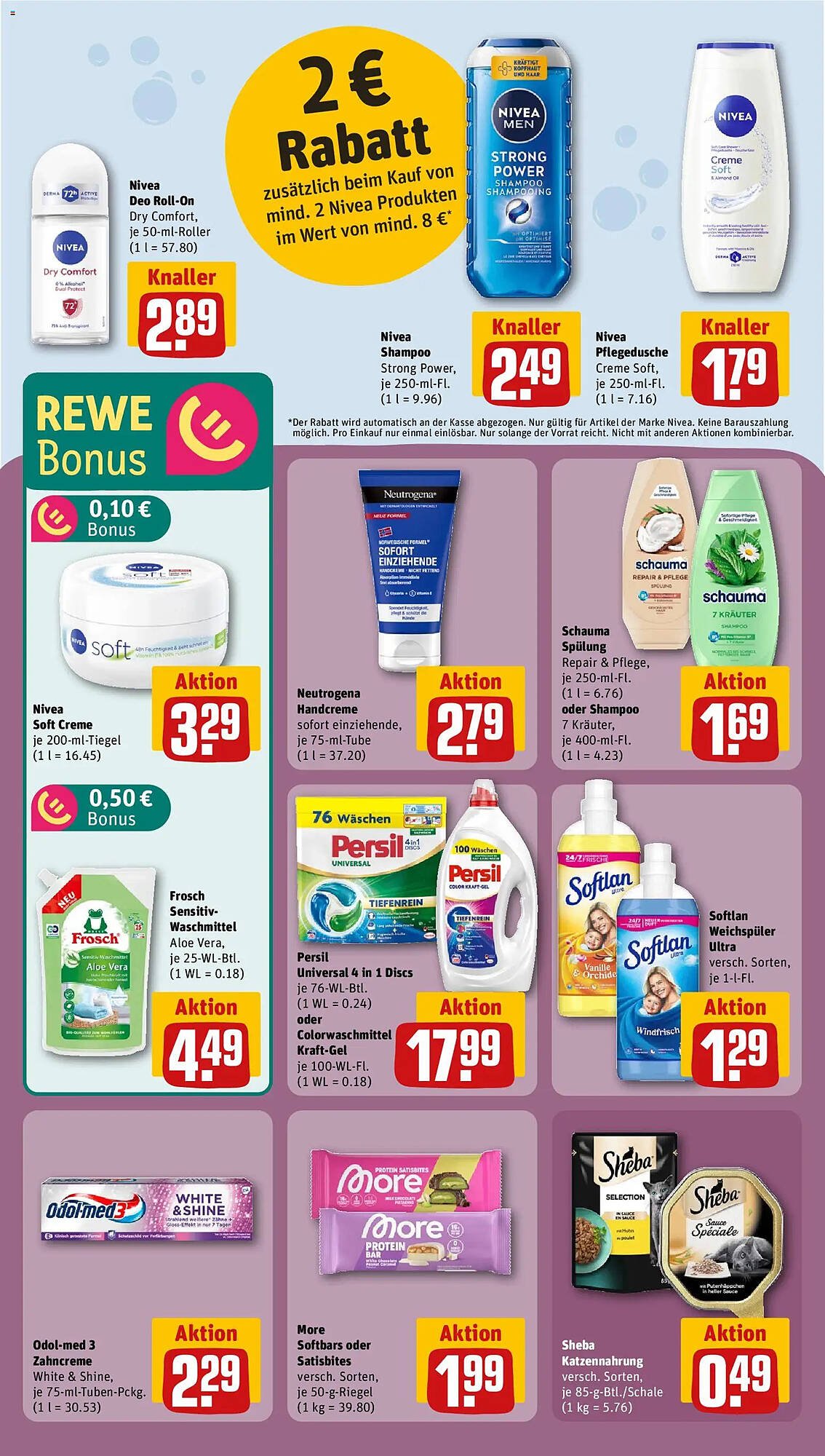 REWE Kaufpark Prospekt (2026-05-04 - 2026-05-10)