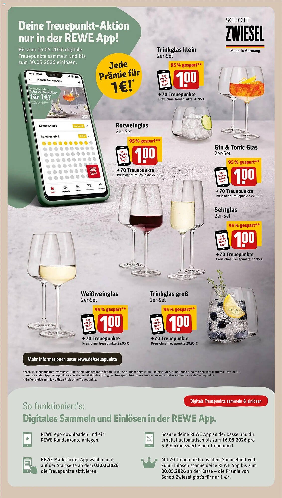 REWE Kaufpark Prospekt (2026-05-04 - 2026-05-10)