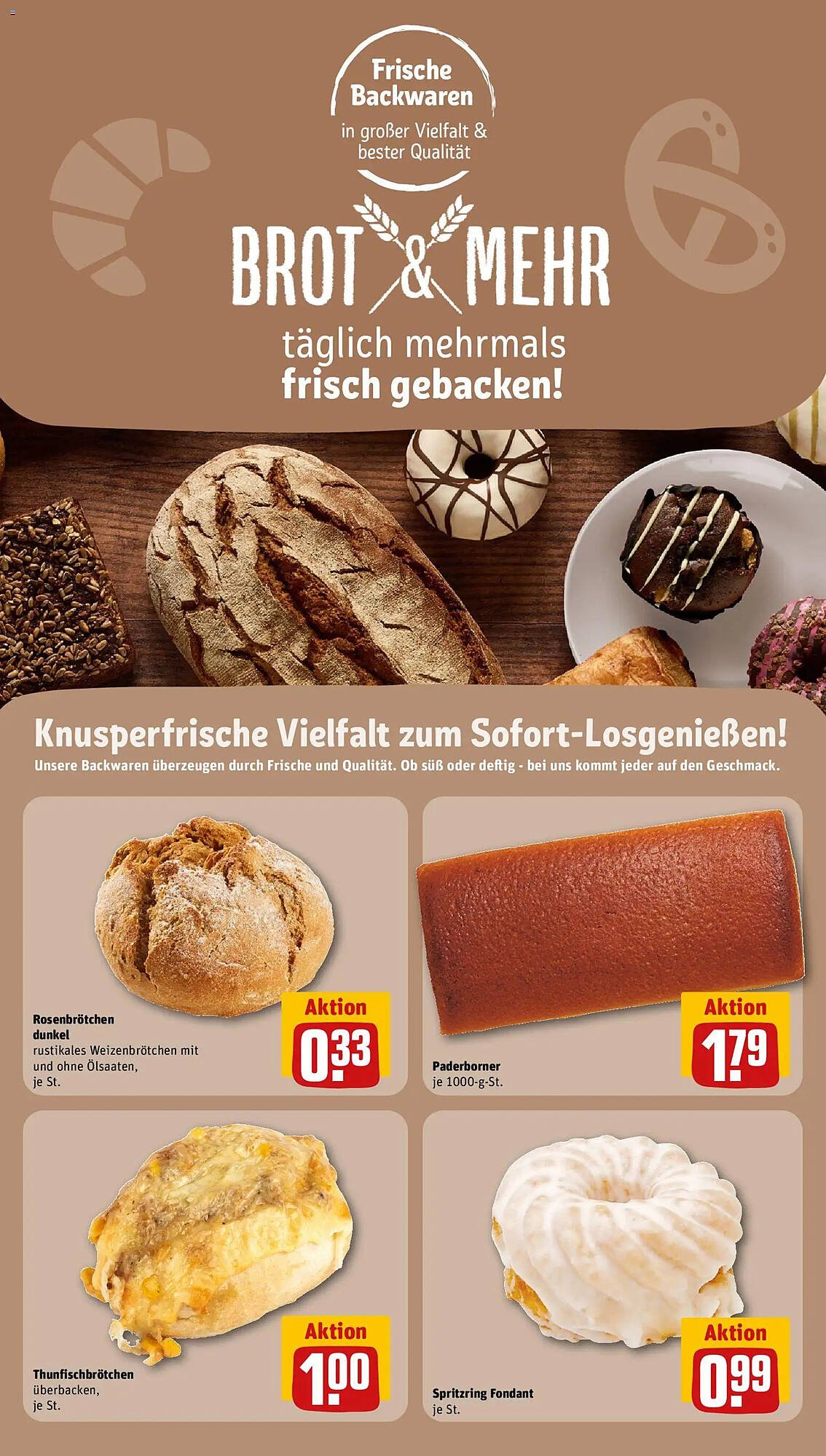 REWE Kaufpark Prospekt (2026-05-04 - 2026-05-10)
