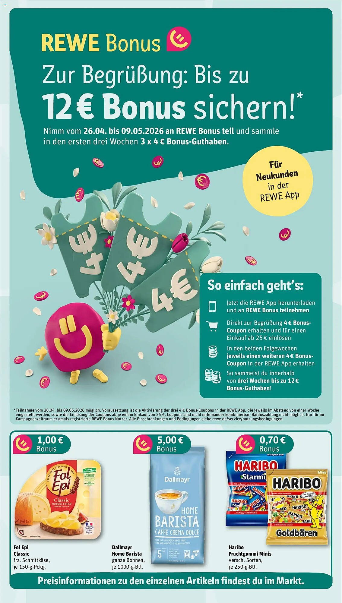 REWE Kaufpark Prospekt (2026-05-04 - 2026-05-10)