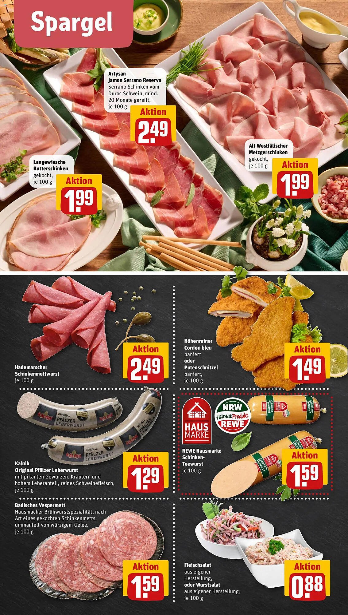 REWE Kaufpark Prospekt (2026-05-04 - 2026-05-10)