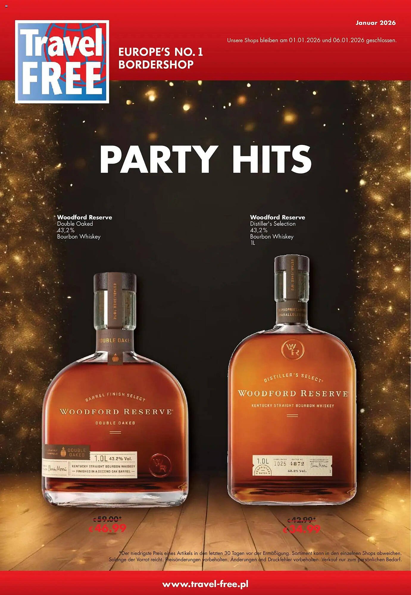 Travel Free Prospekt (2026-01-01 - 2026-01-31)