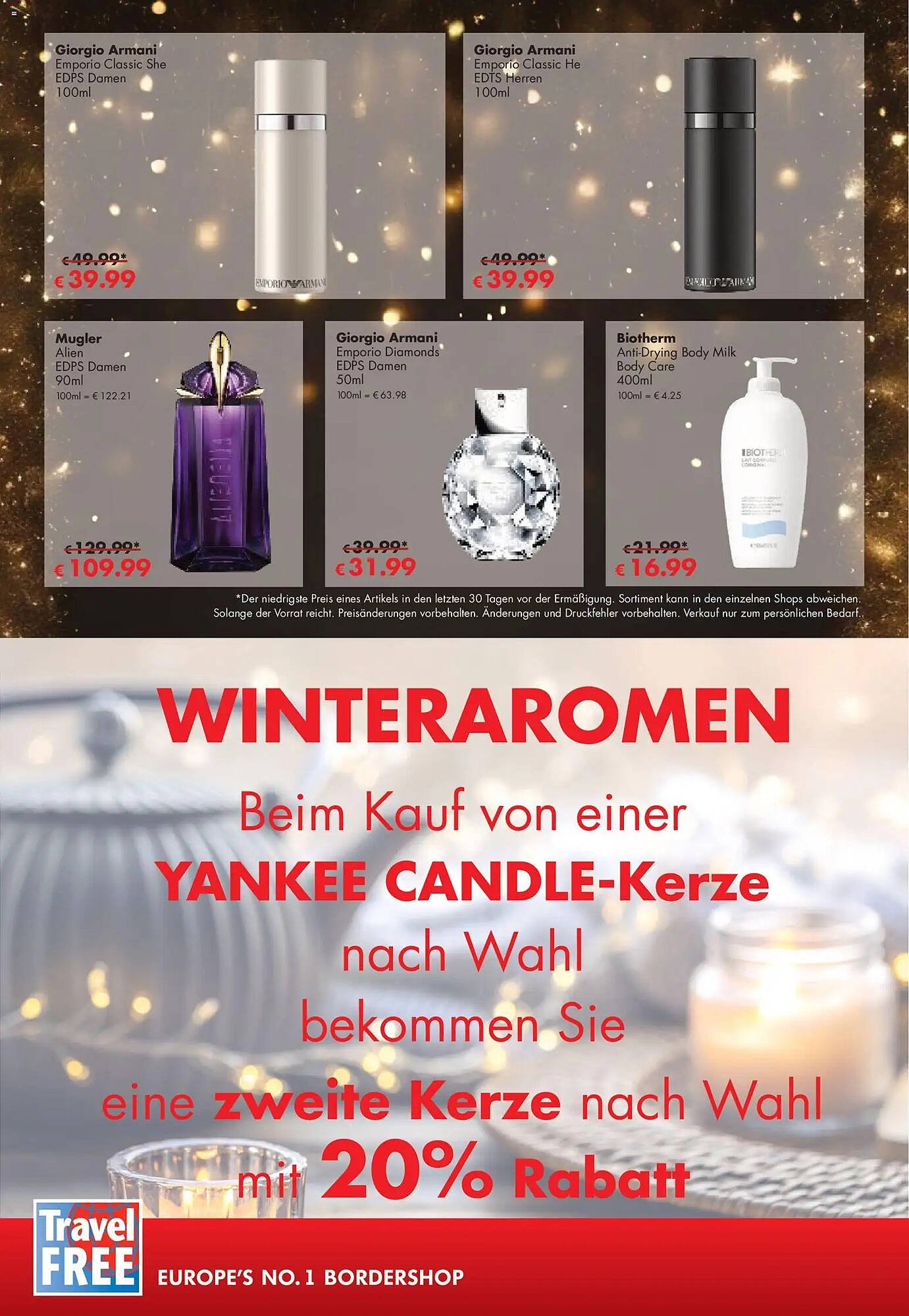 Travel Free Prospekt (2026-01-01 - 2026-01-31)