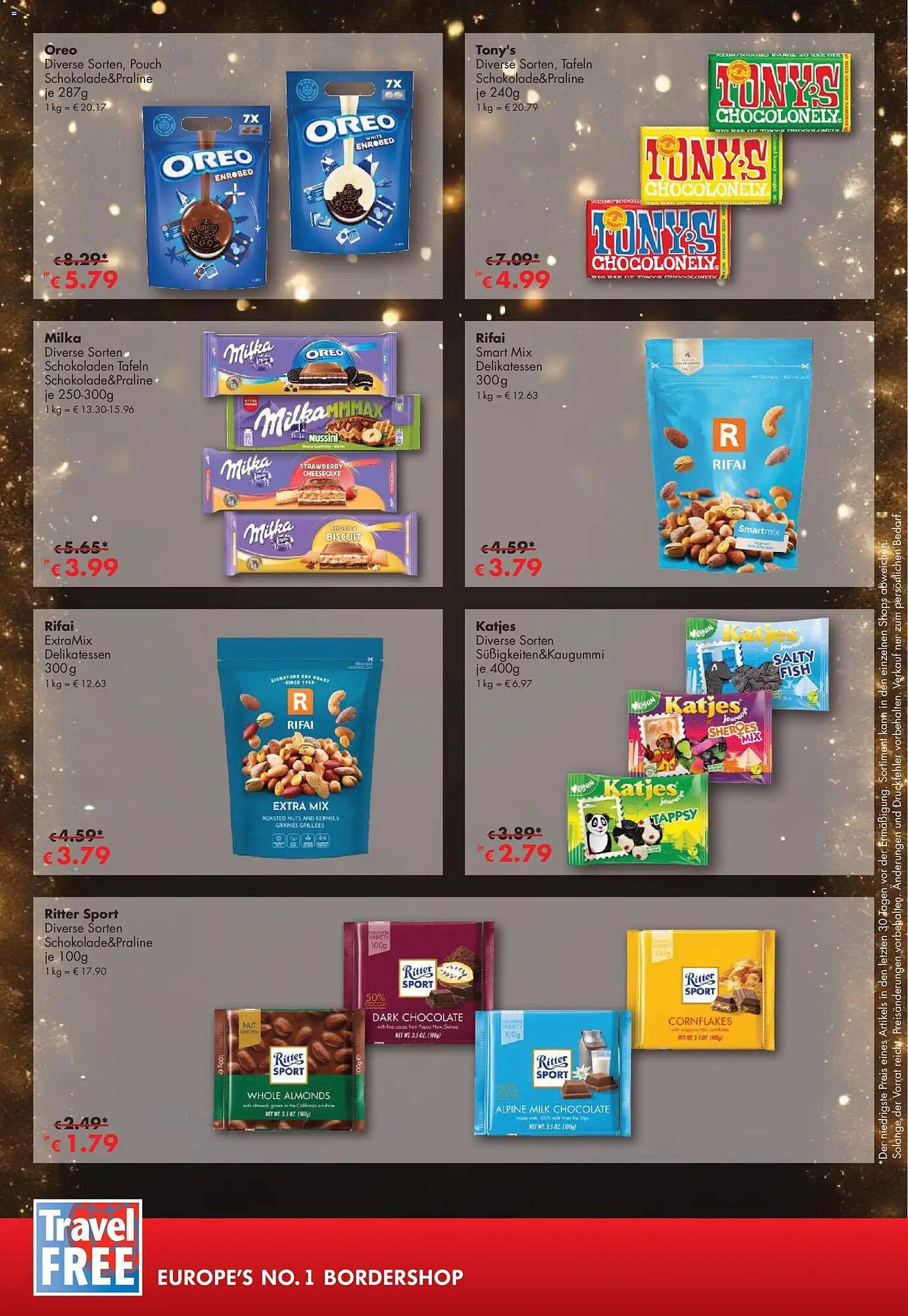 Travel Free Prospekt (2026-01-01 - 2026-01-31)