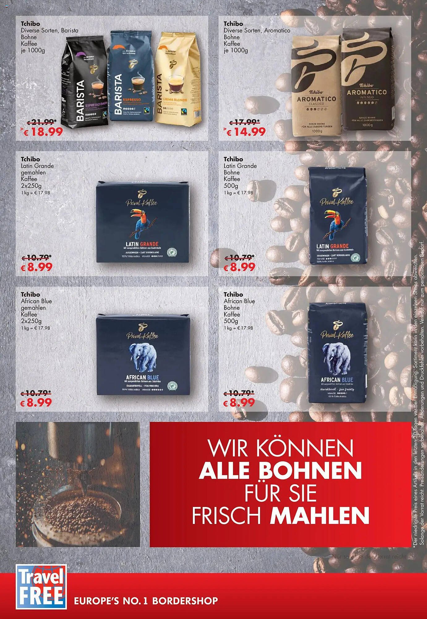 Travel Free Prospekt (2026-01-01 - 2026-01-31)