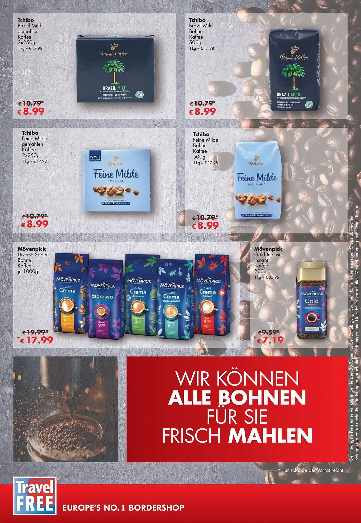 Travel Free Prospekt (2026-01-01 - 2026-01-31)