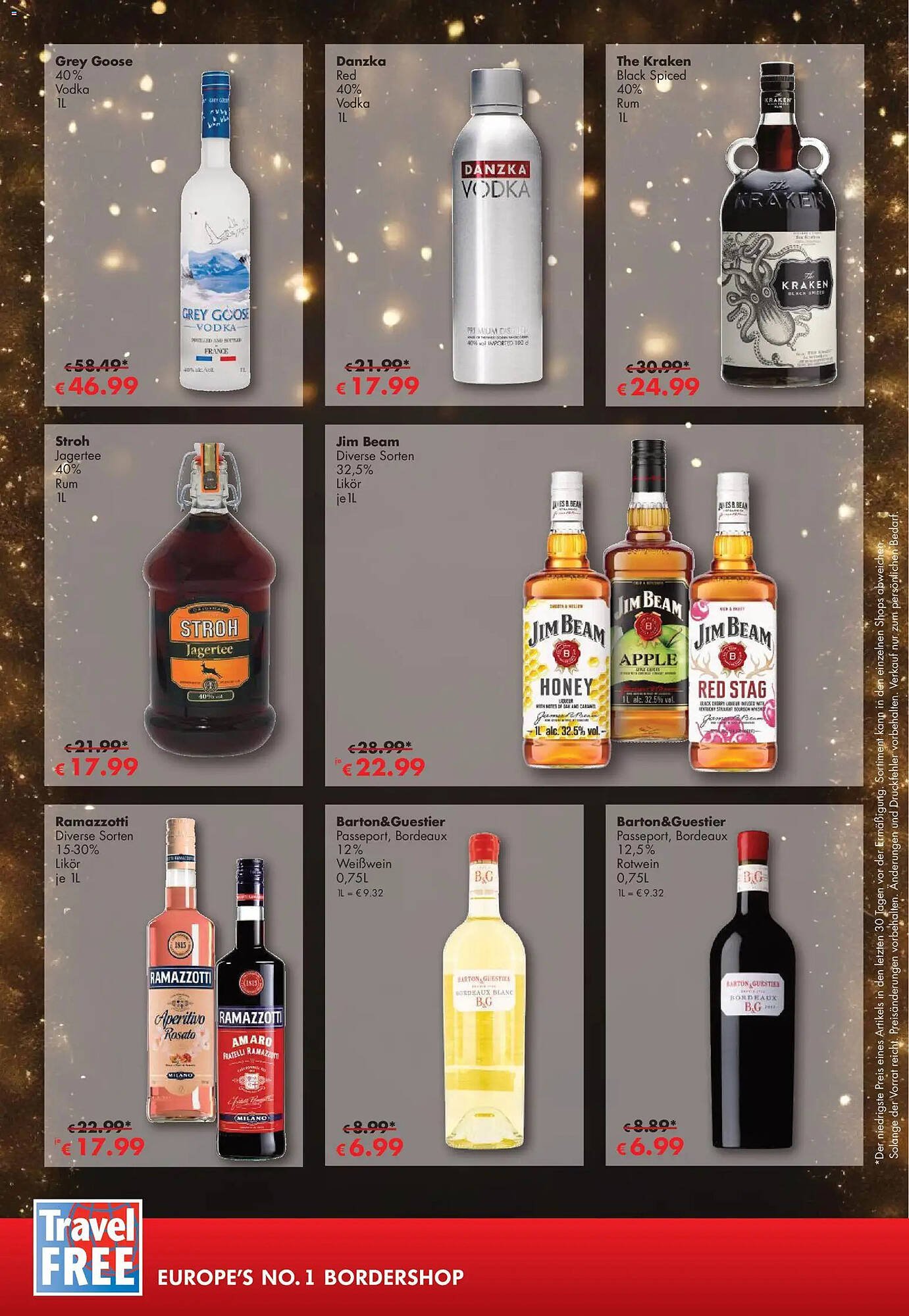 Travel Free Prospekt (2026-01-01 - 2026-01-31)