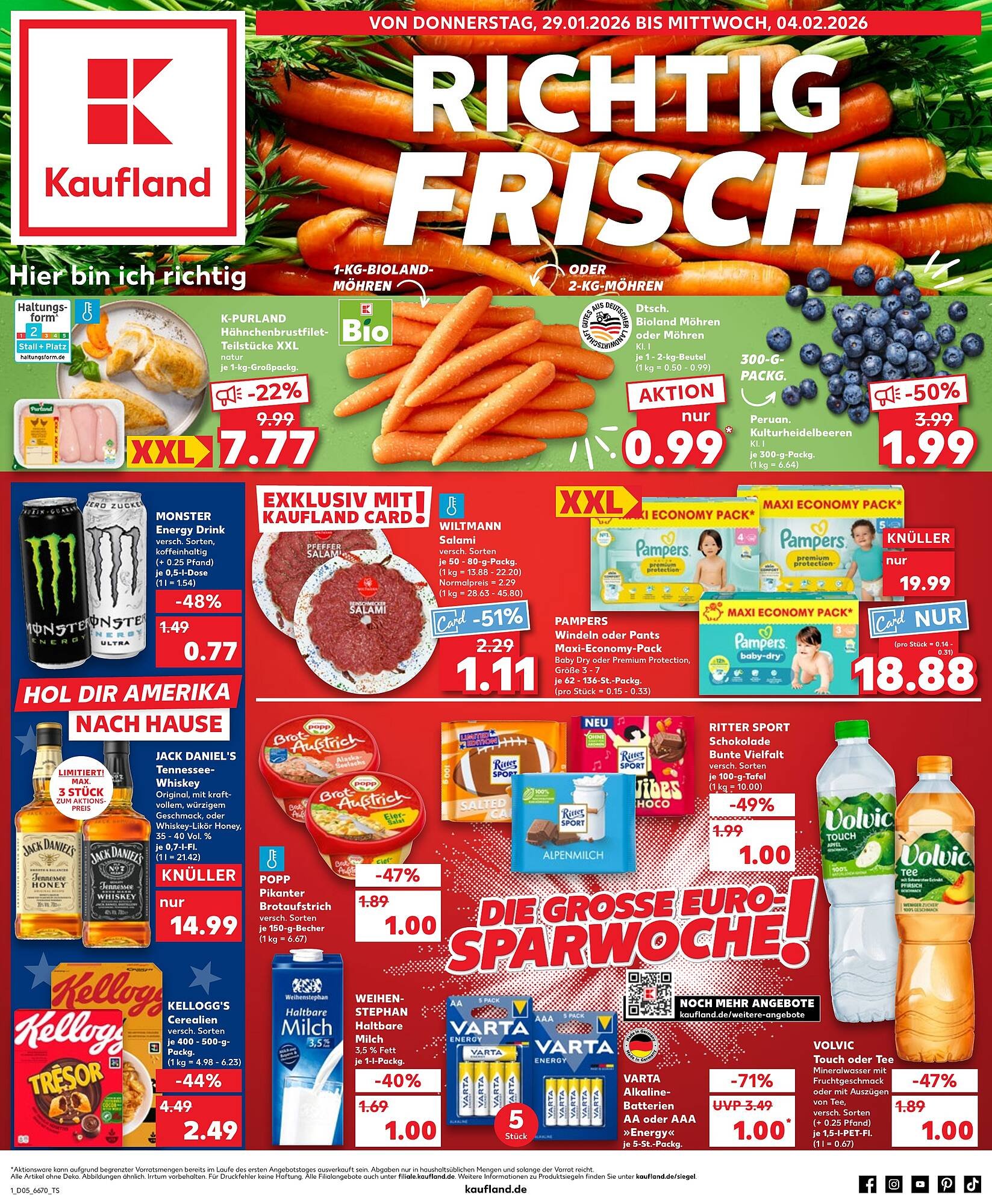 Kaufland Prospekt