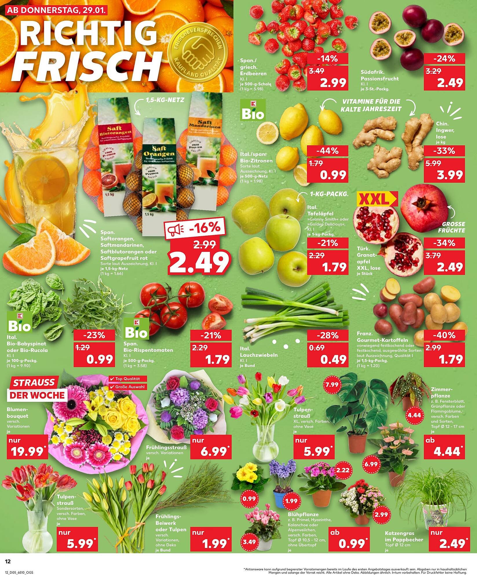 Kaufland Prospekt