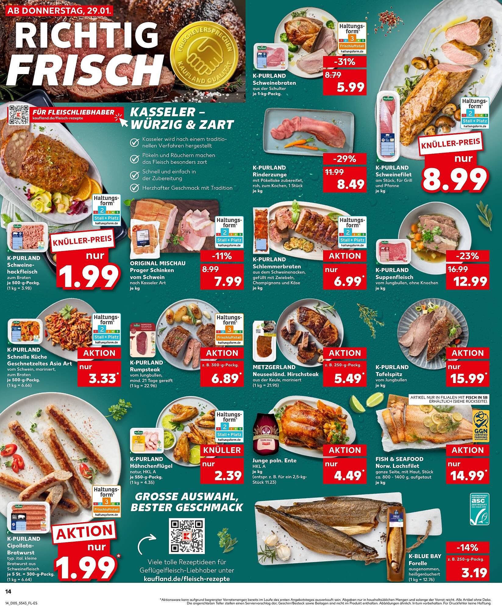 Kaufland Prospekt