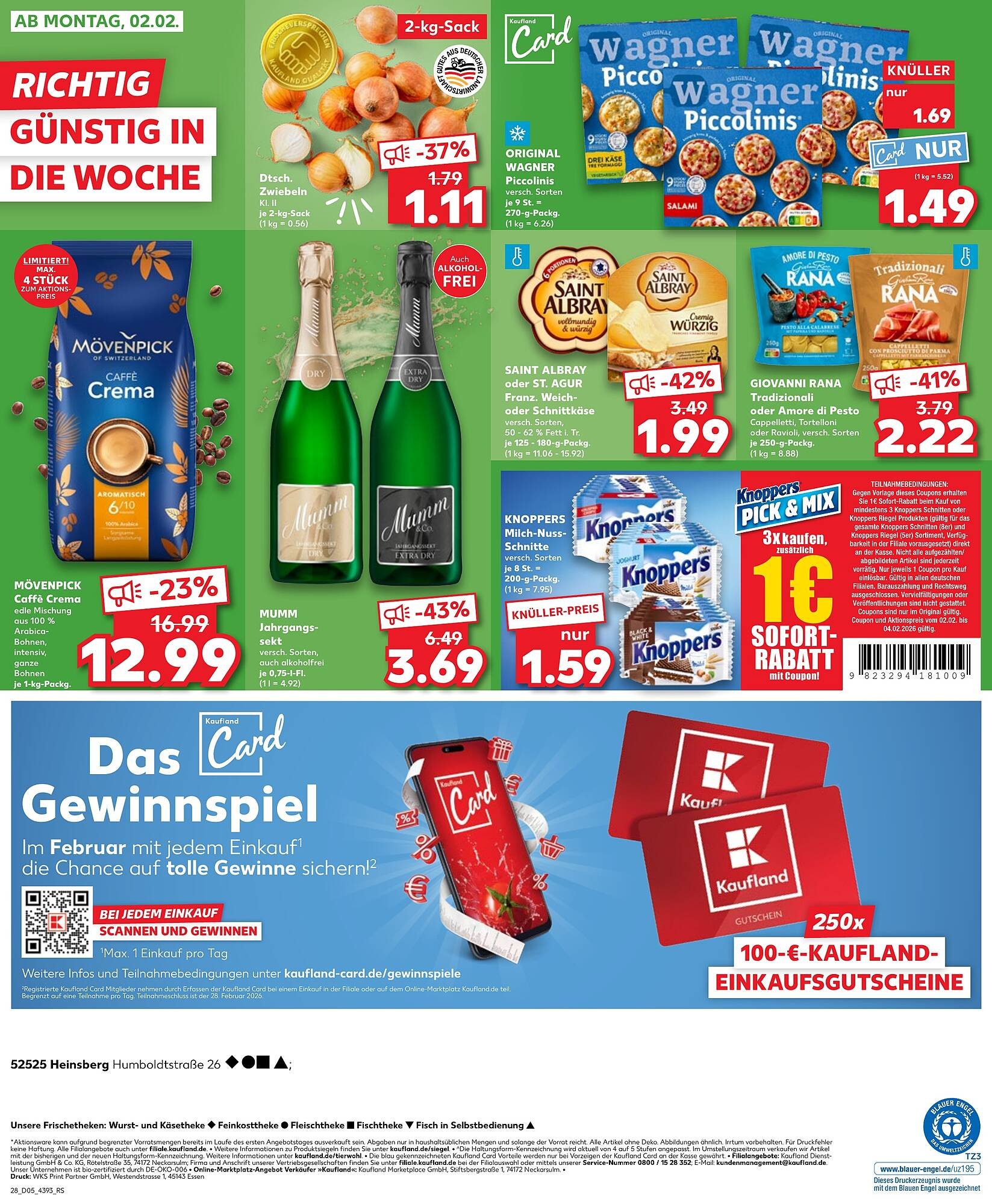 Kaufland Prospekt