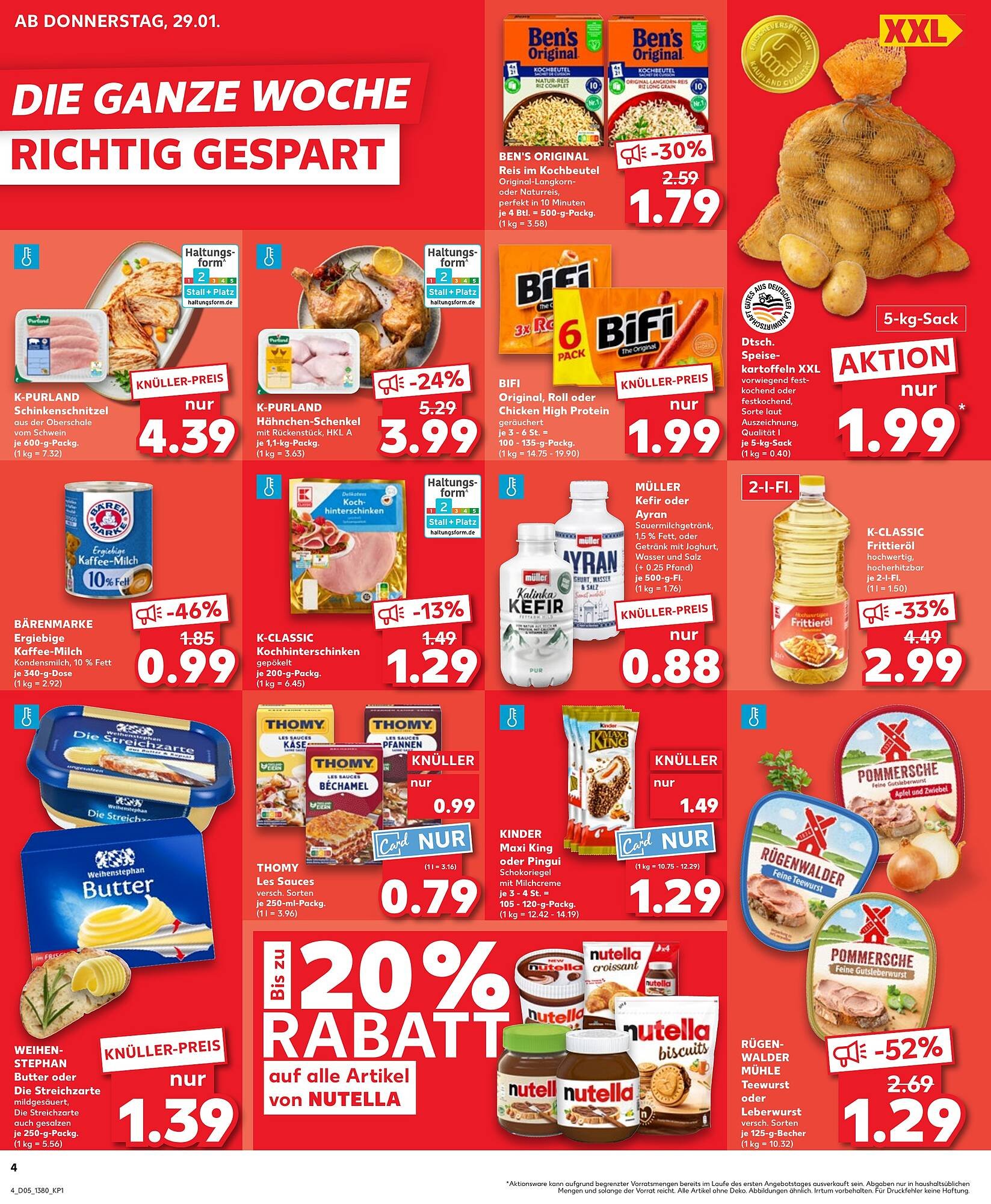 Kaufland Prospekt