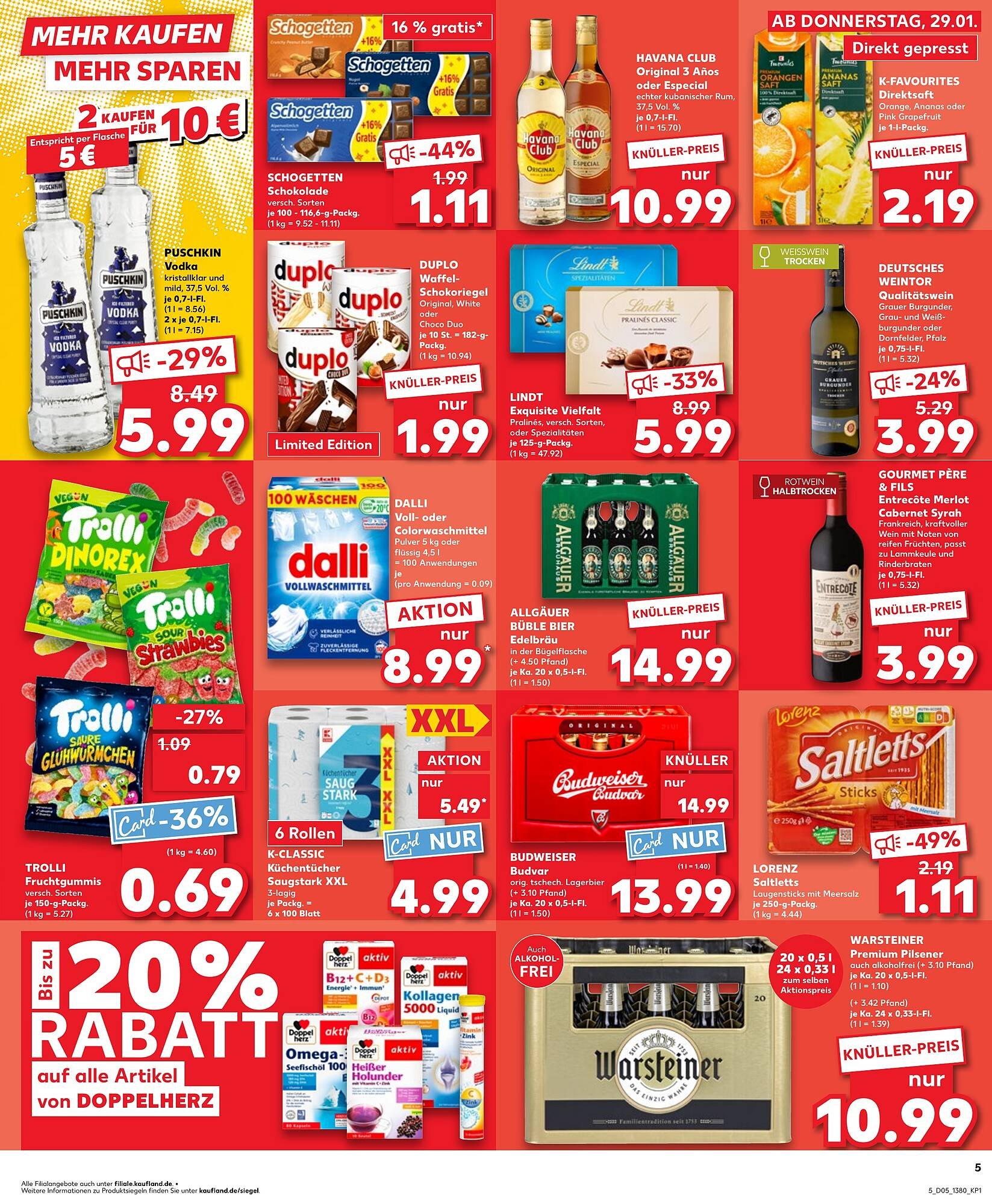 Kaufland Prospekt