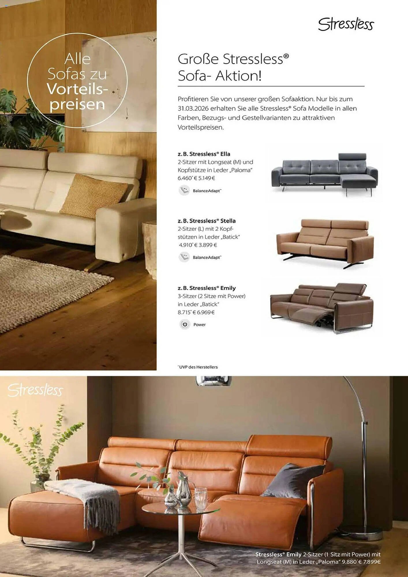 Segmüller Prospekt (2026-02-01 - 2026-03-31)