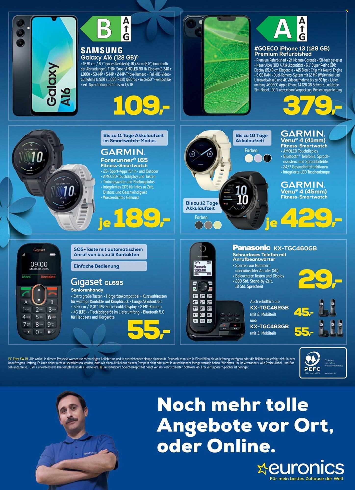 Euronics Prospekt (2026-05-06 - 2026-05-17)
