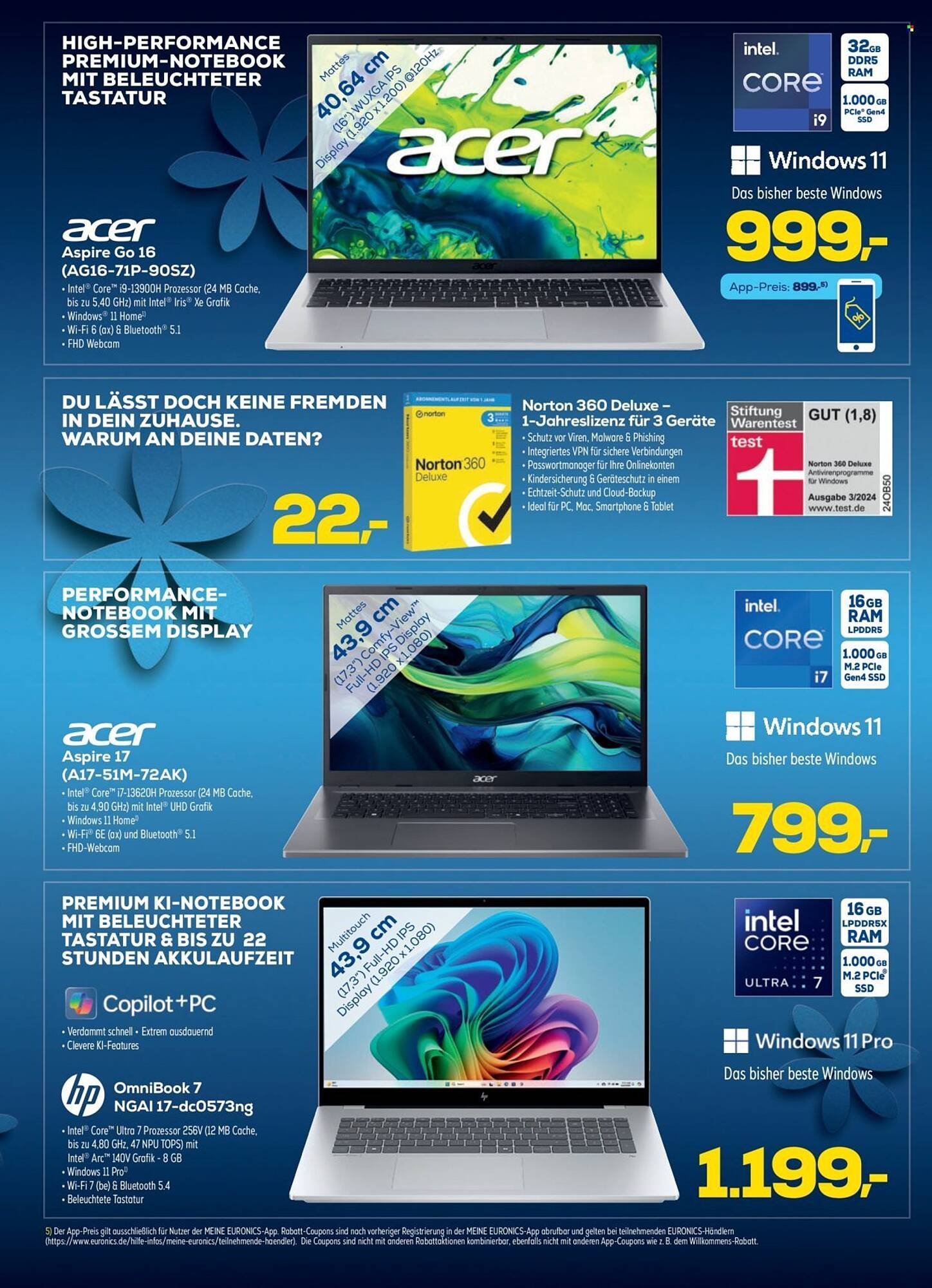 Euronics Prospekt (2026-05-06 - 2026-05-17)